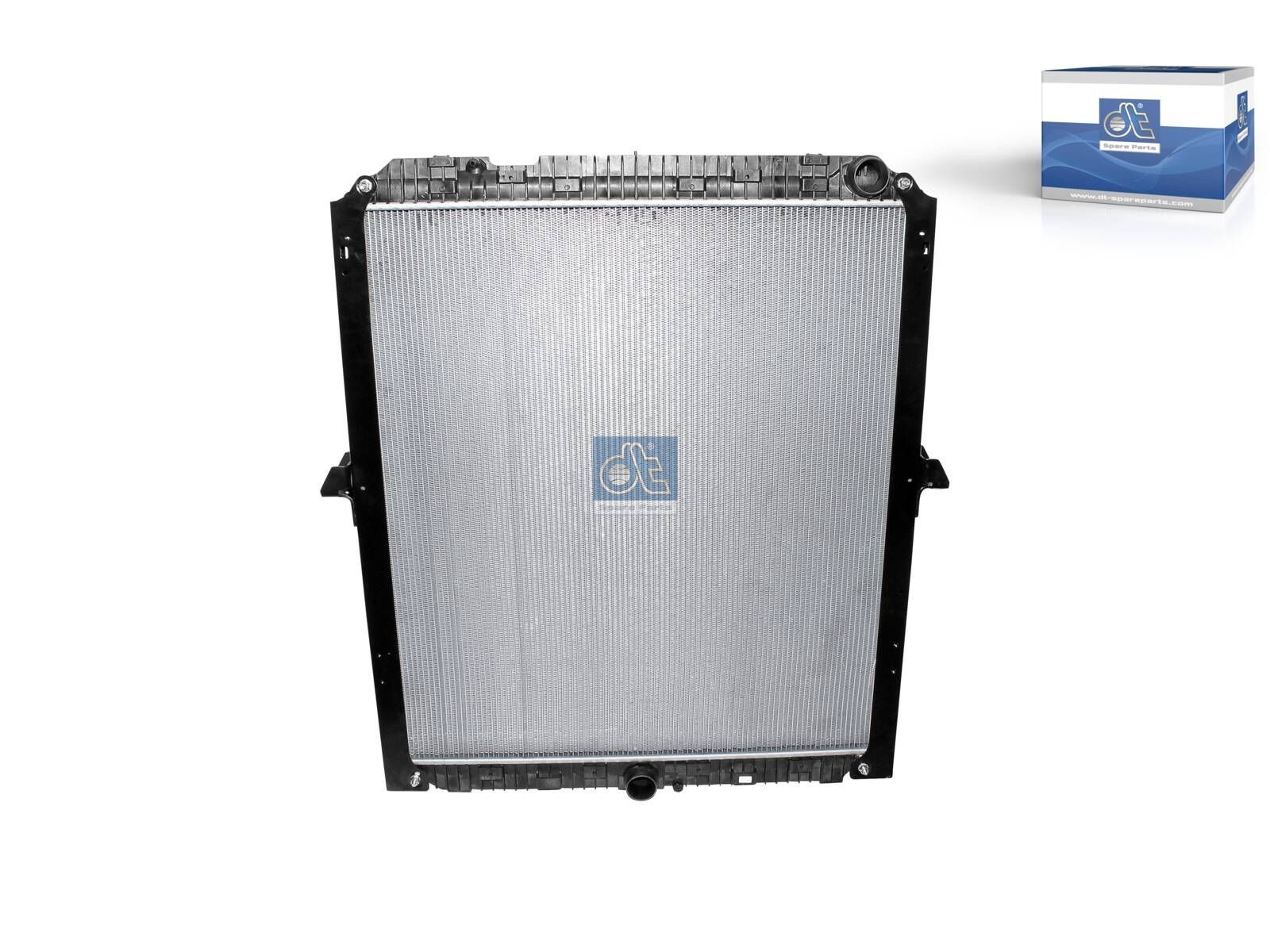 Radiator | DT Spare Parts 4.68739