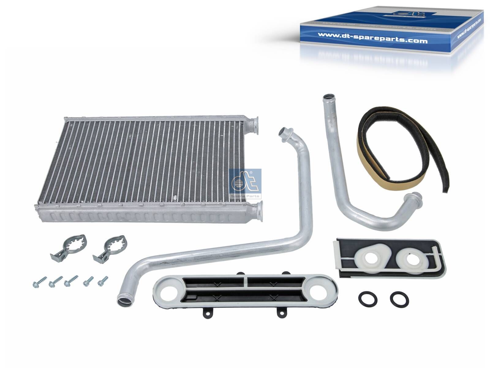 Heat exchanger | DT Spare Parts 4.68746