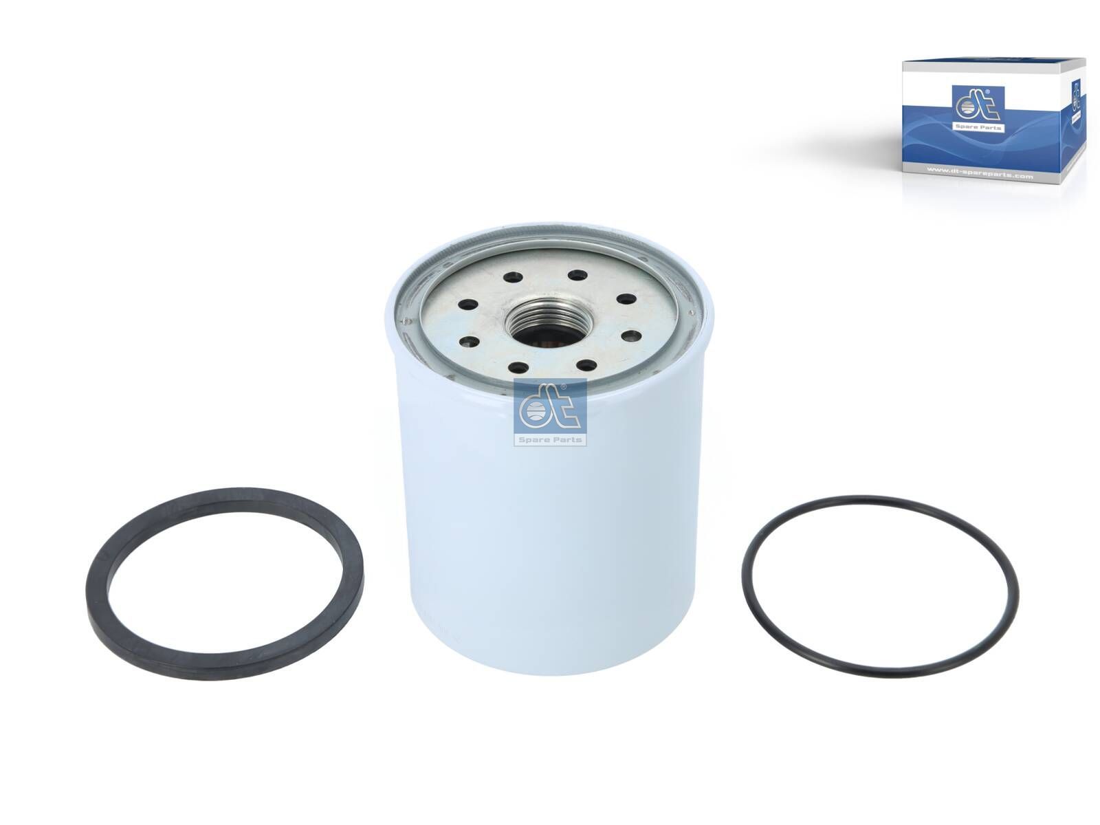 Fuel filter | DT Spare Parts 4.68752