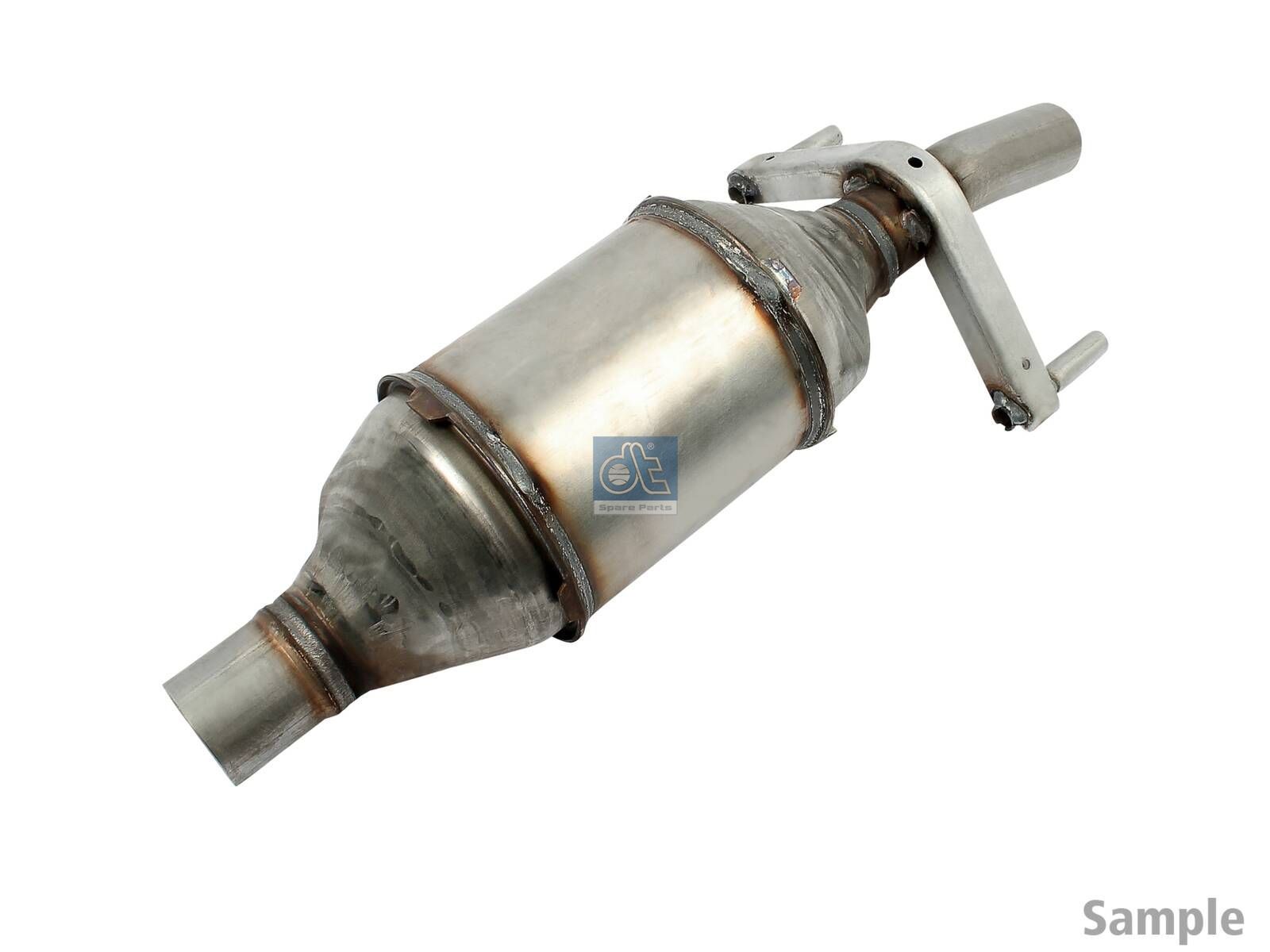Catalyst converter | DT Spare Parts 4.68758