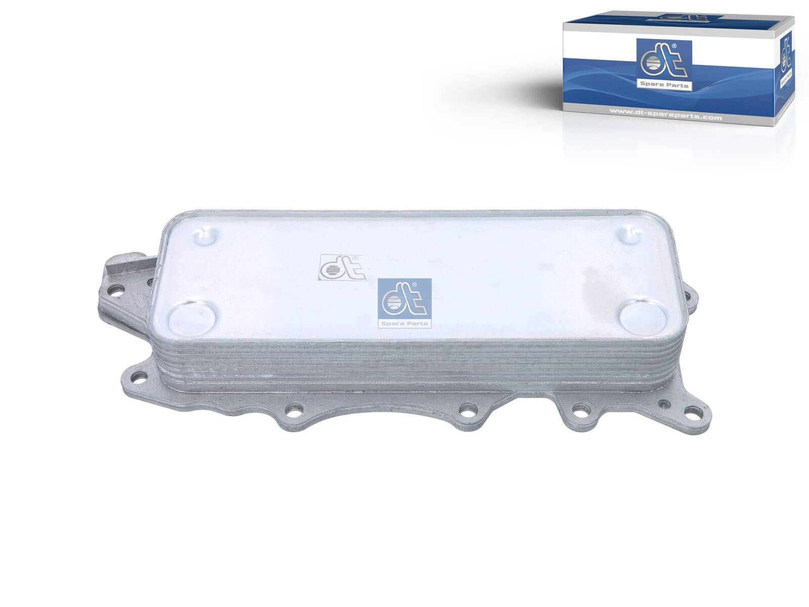 Oil cooler | DT Spare Parts 4.68762