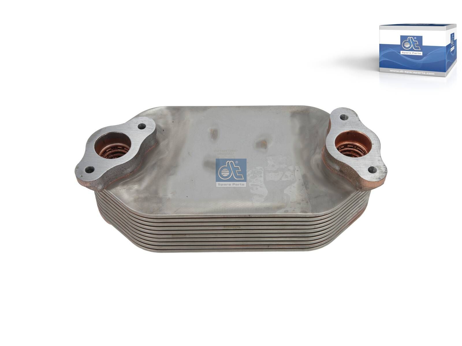 Oil cooler | DT Spare Parts 4.68763