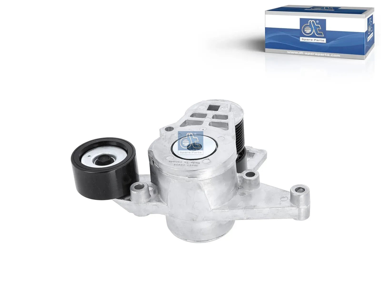 Belt tensioner DT Spare Parts 4.68773SP