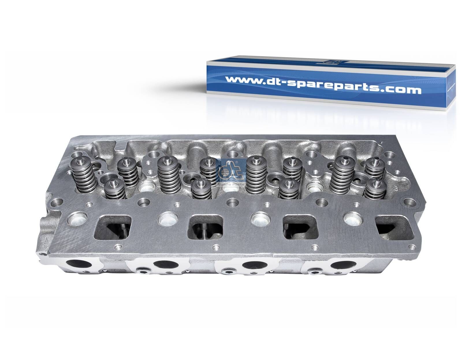 Cylinder head | DT Spare Parts 4.68792