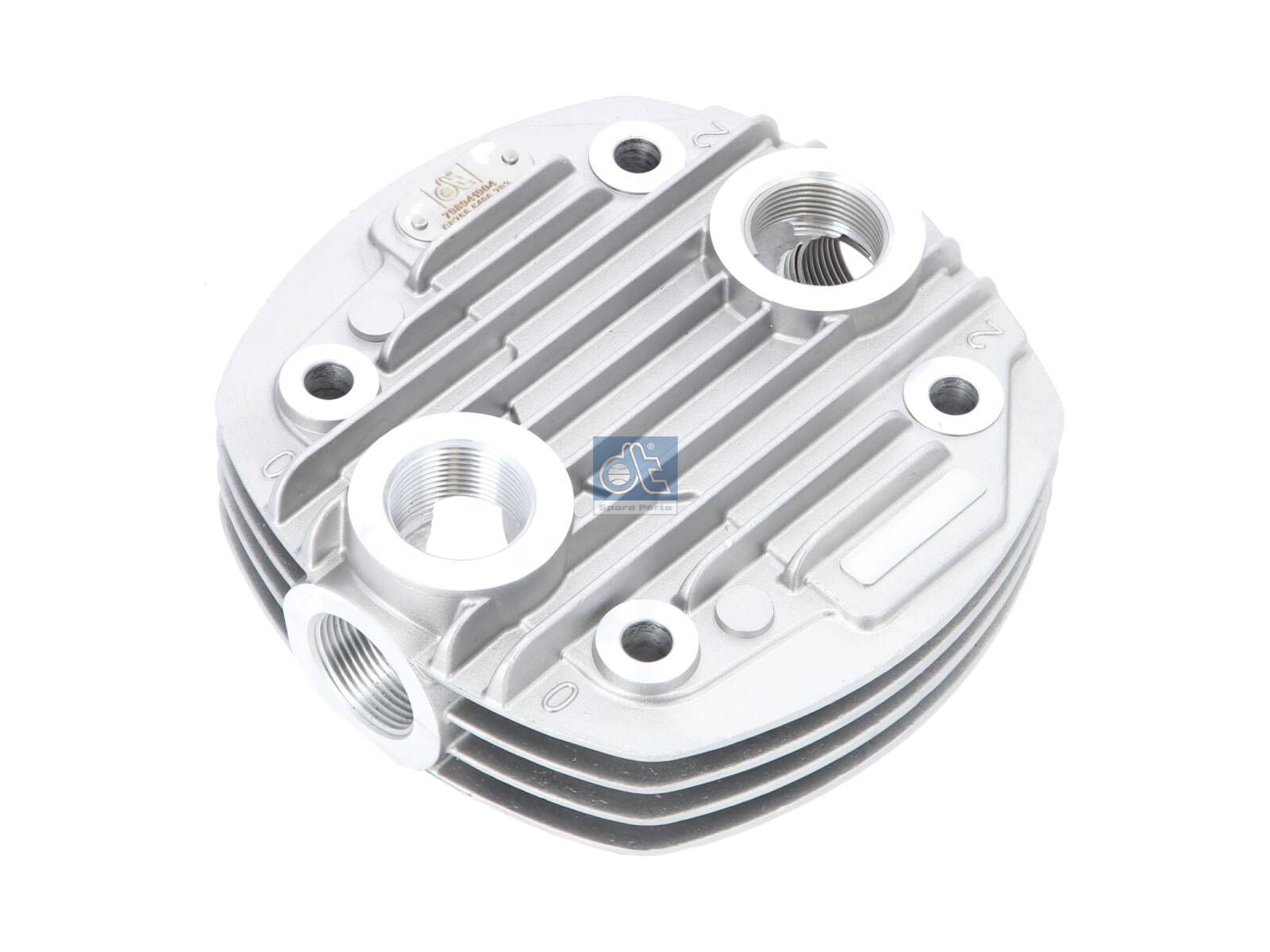 Cylinder head | DT Spare Parts 4.68793