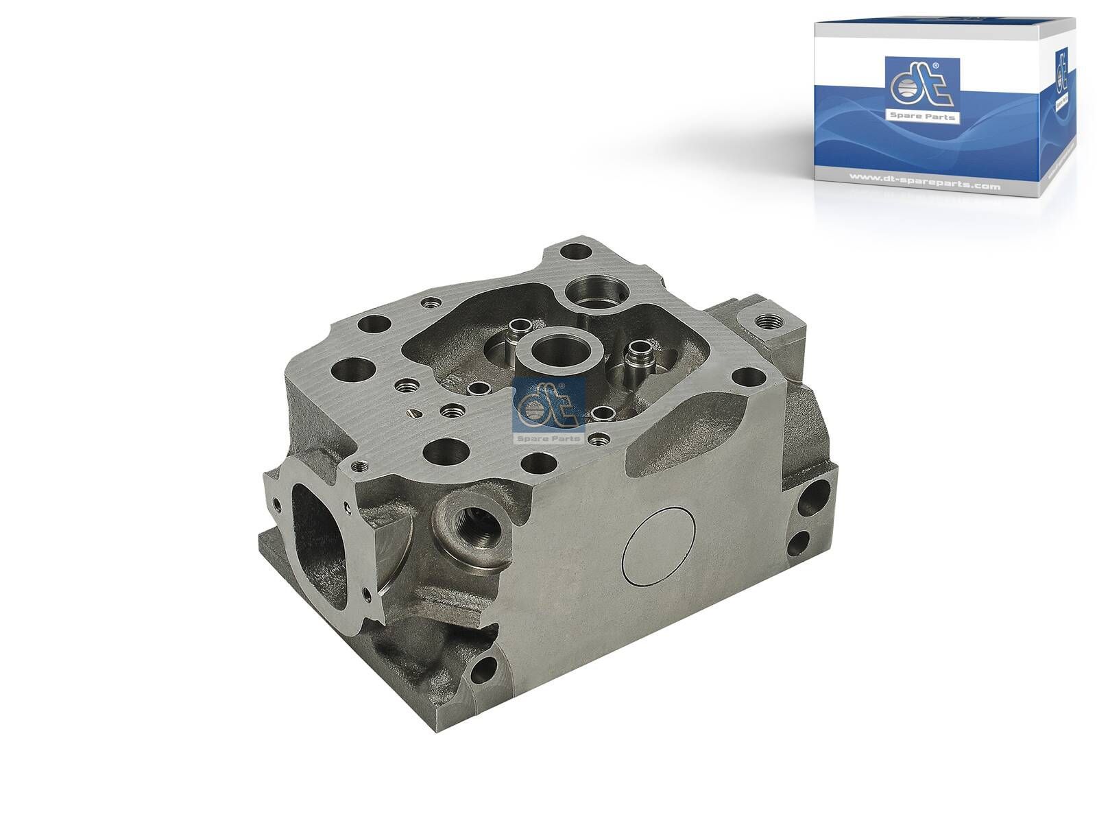 Cylinder head | DT Spare Parts 4.68798