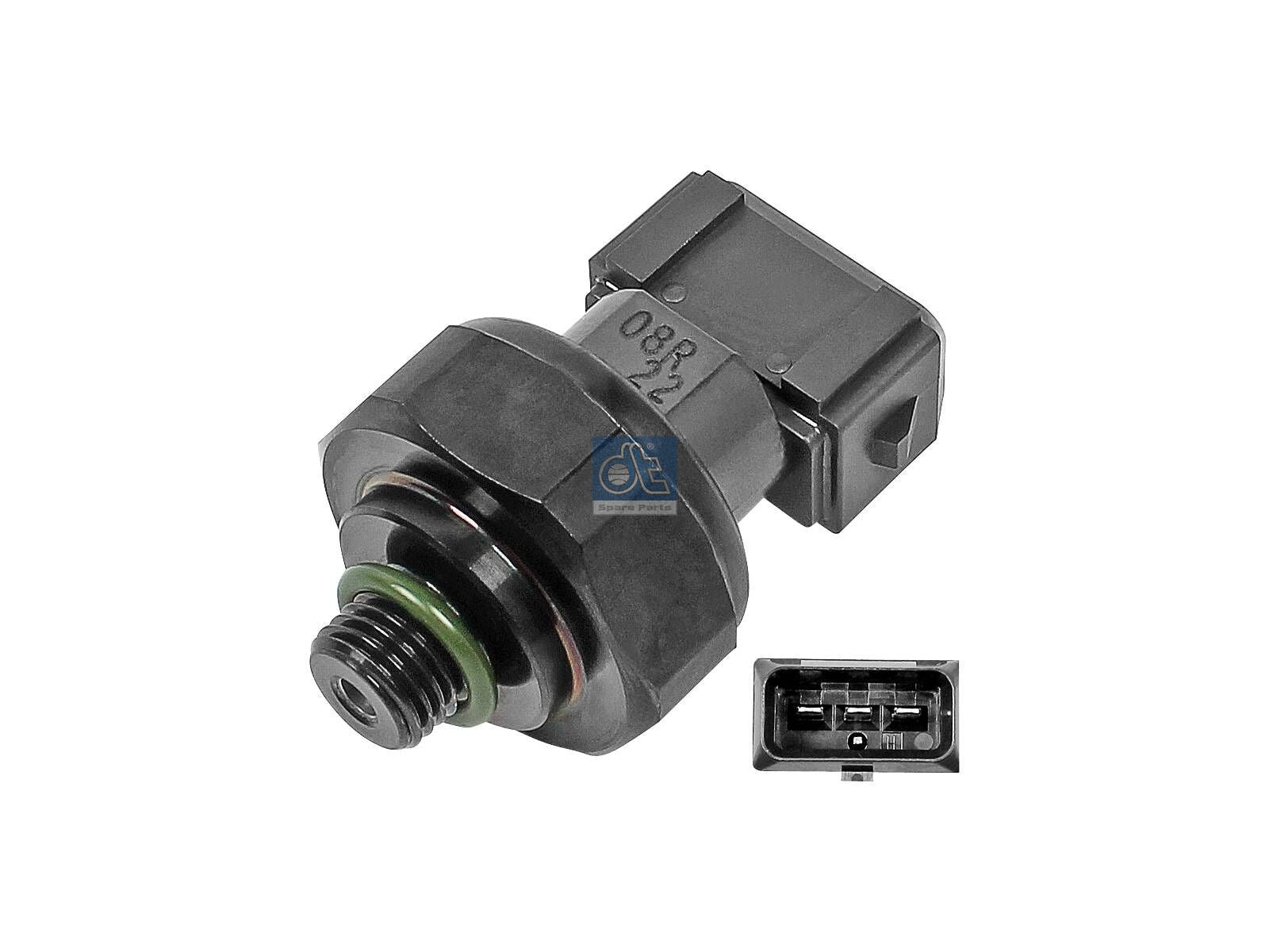 Pressure switch | DT Spare Parts 4.68801