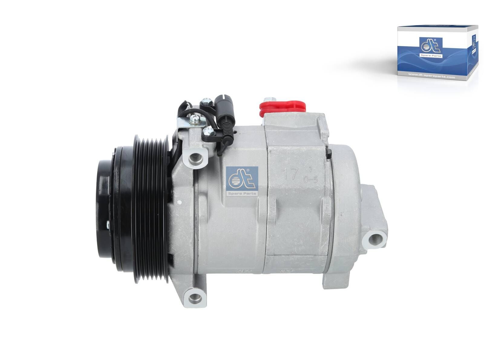 Compressor | DT Spare Parts 4.68811