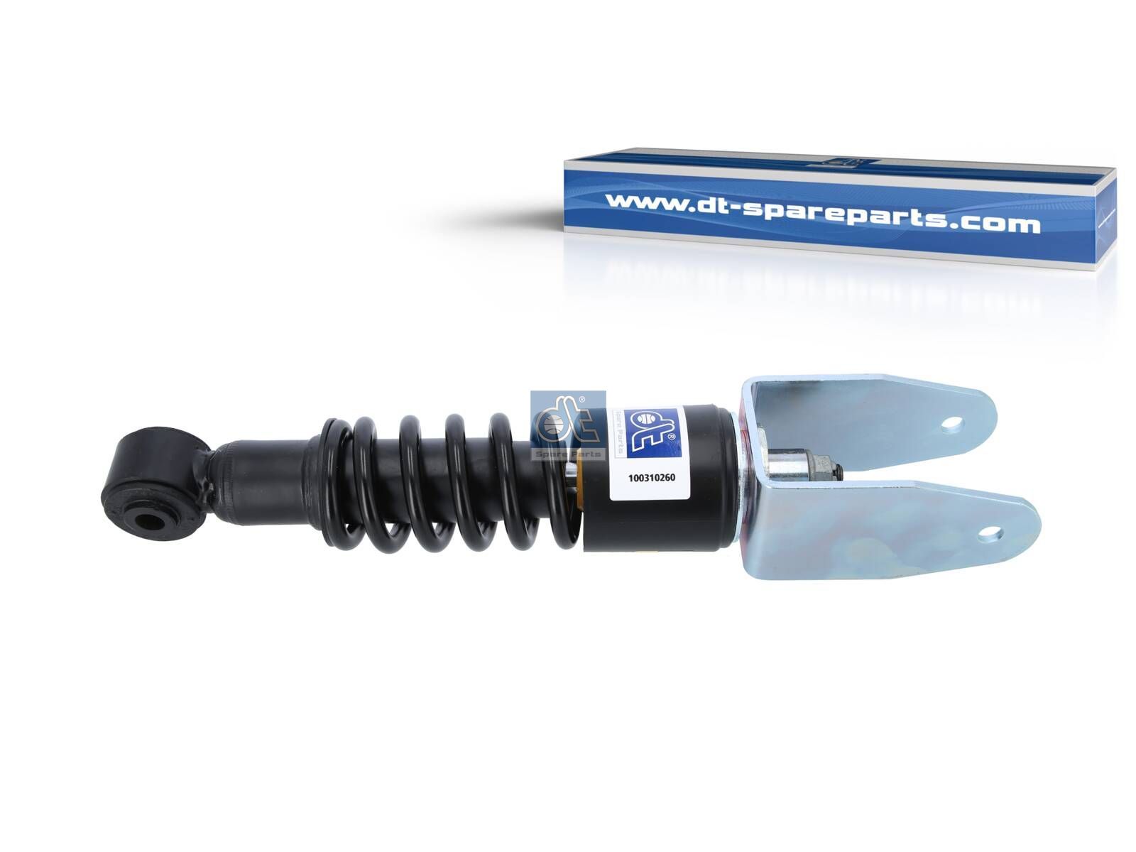 Cabin shock absorber | DT Spare Parts 4.68857