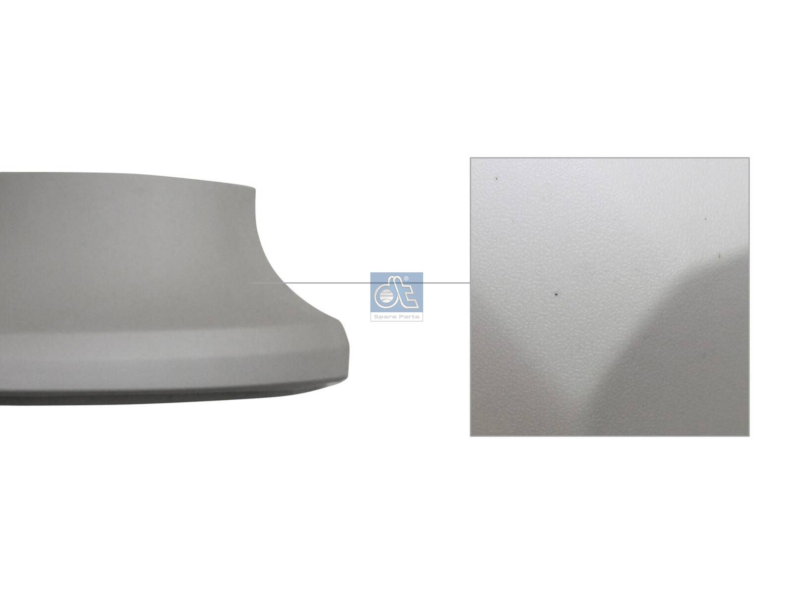 Bumper | DT Spare Parts 4.68870