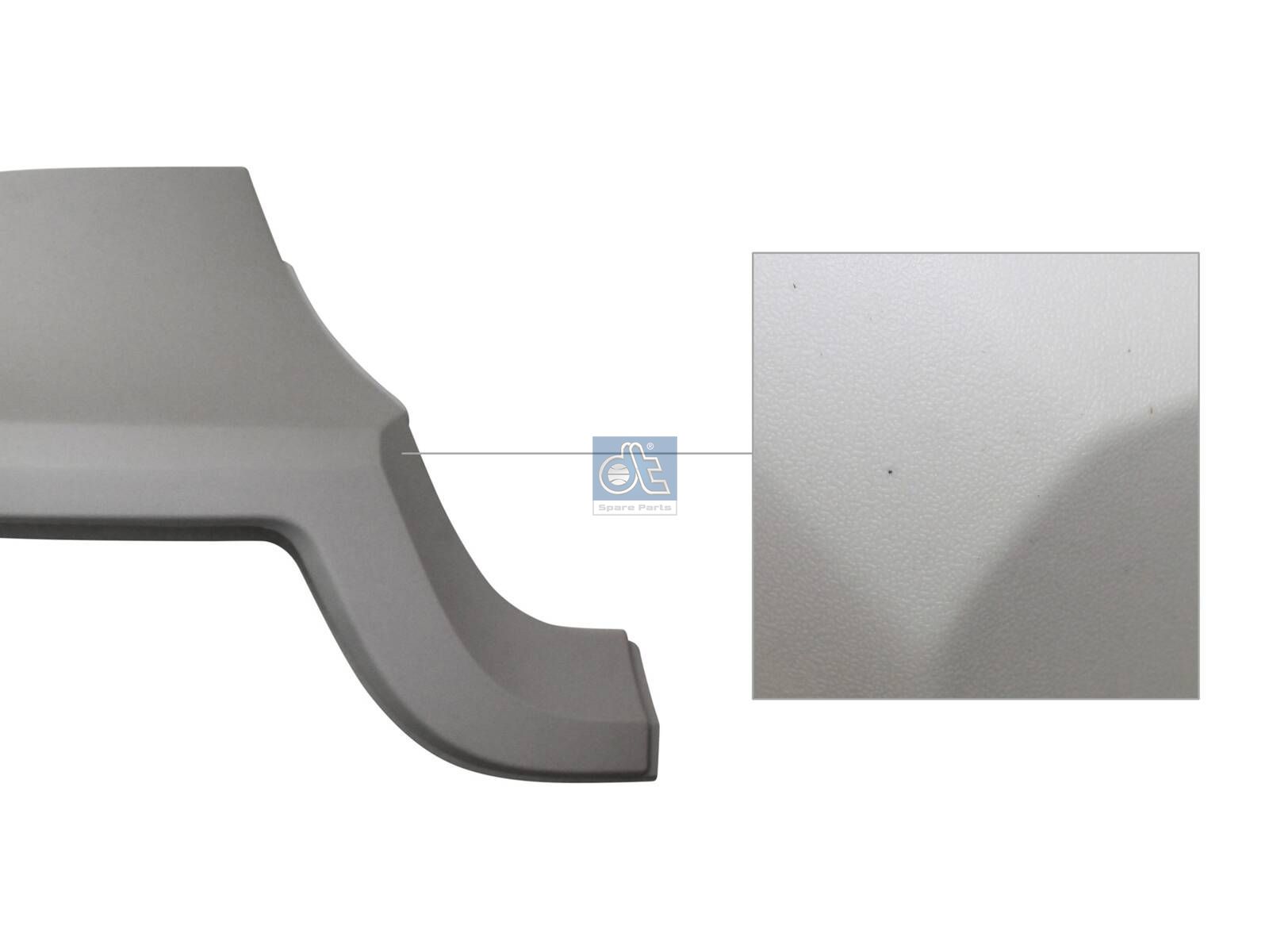 Bumper | DT Spare Parts 4.68871