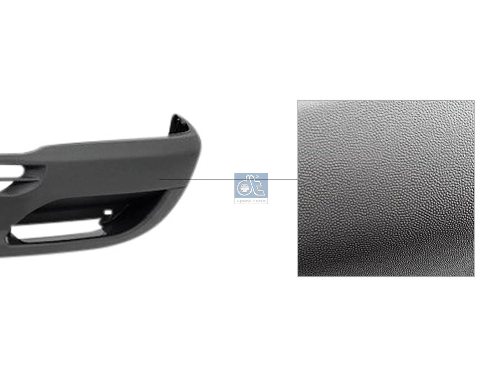 Bumper | DT Spare Parts 4.68874
