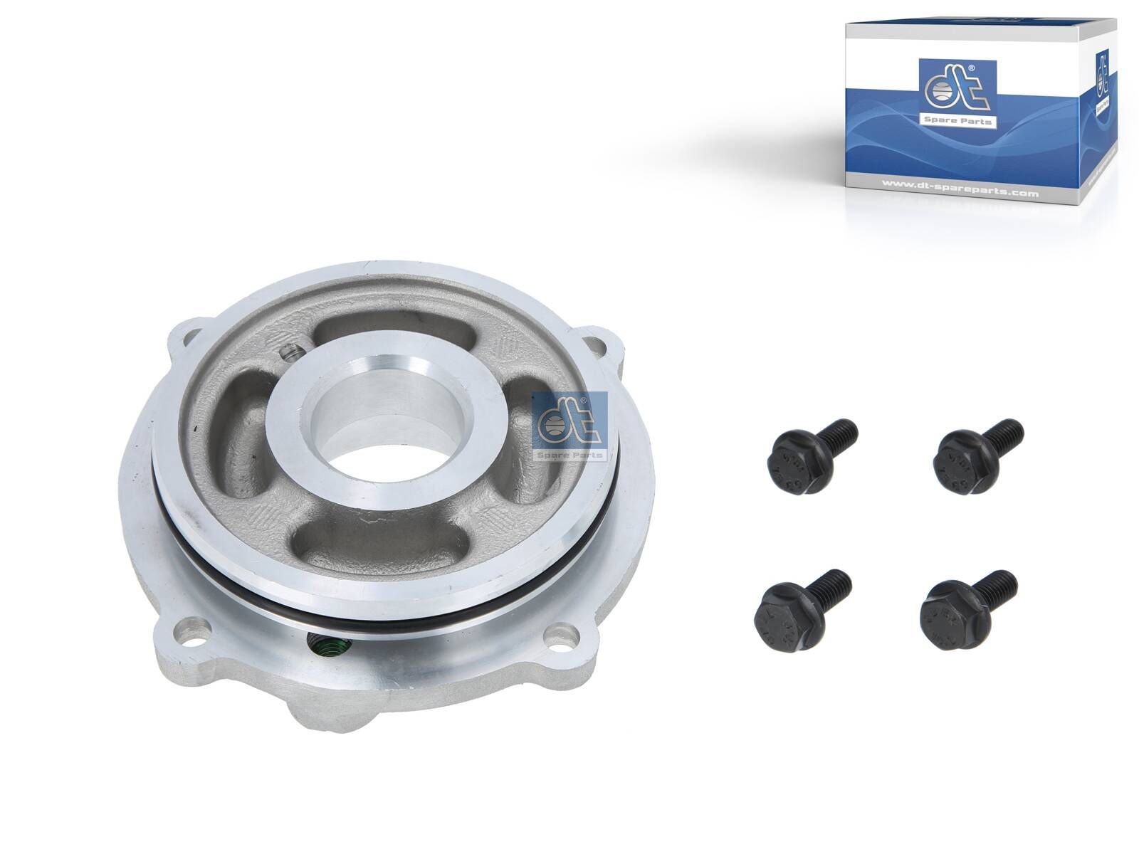 Flange | DT Spare Parts 4.68898