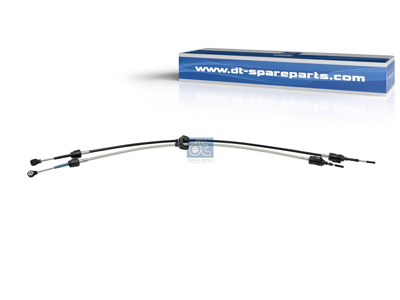 Control wire | DT Spare Parts 4.68904