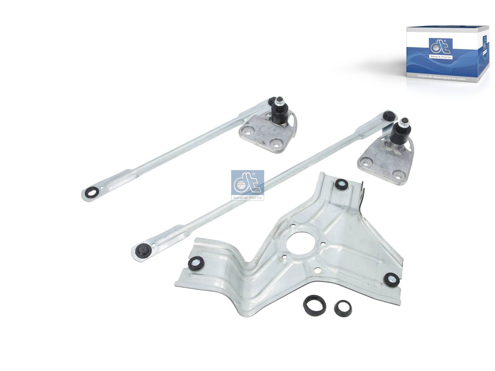 Wiper linkage | DT Spare Parts 4.68918SP