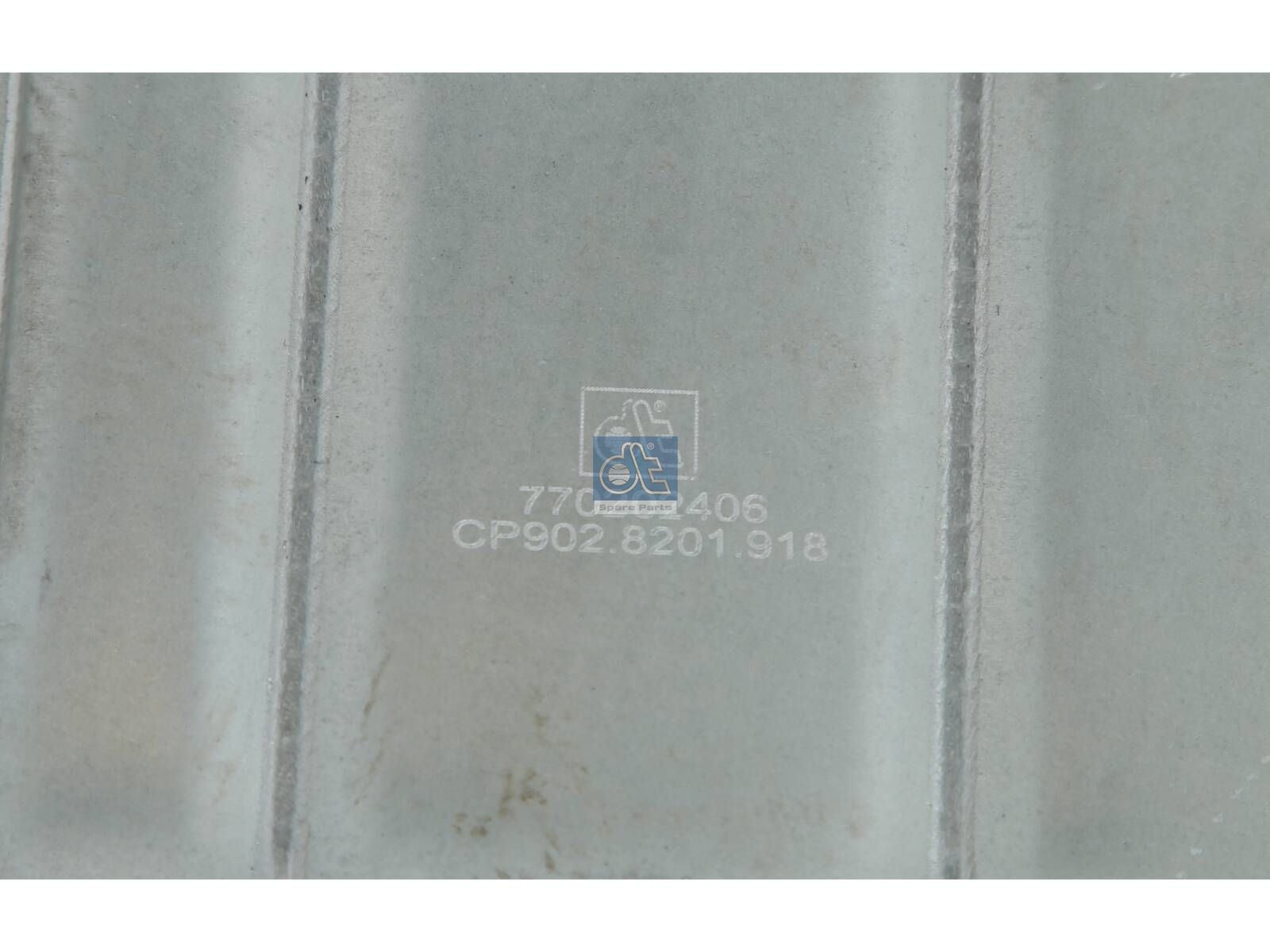 Wiper linkage | DT Spare Parts 4.68918SP
