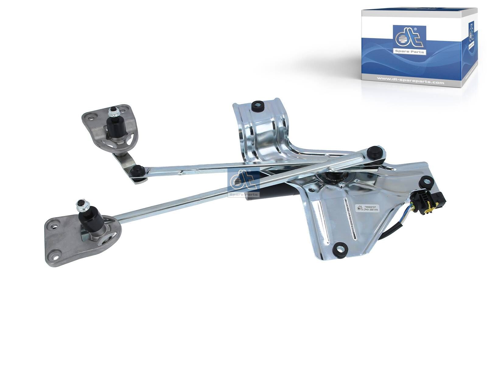 Wiper linkage | DT Spare Parts 4.68918