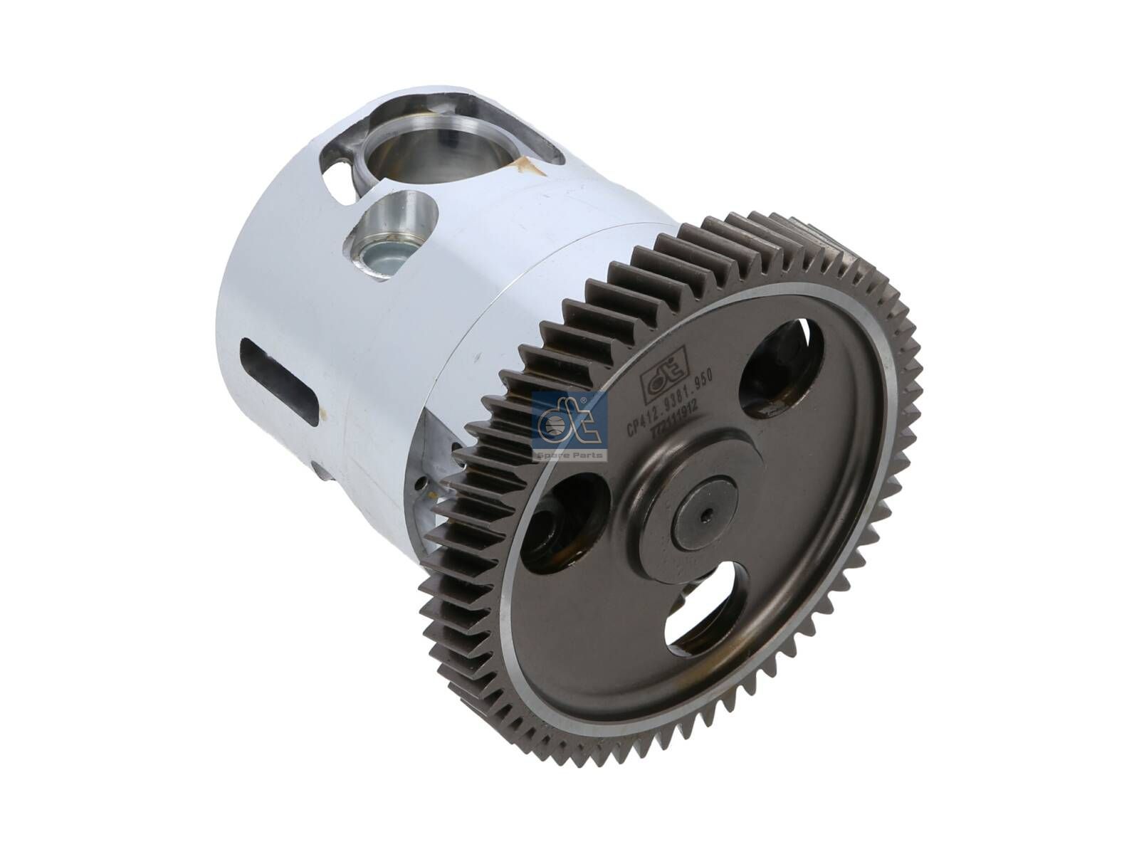 Oil pump | DT Spare Parts 4.68950