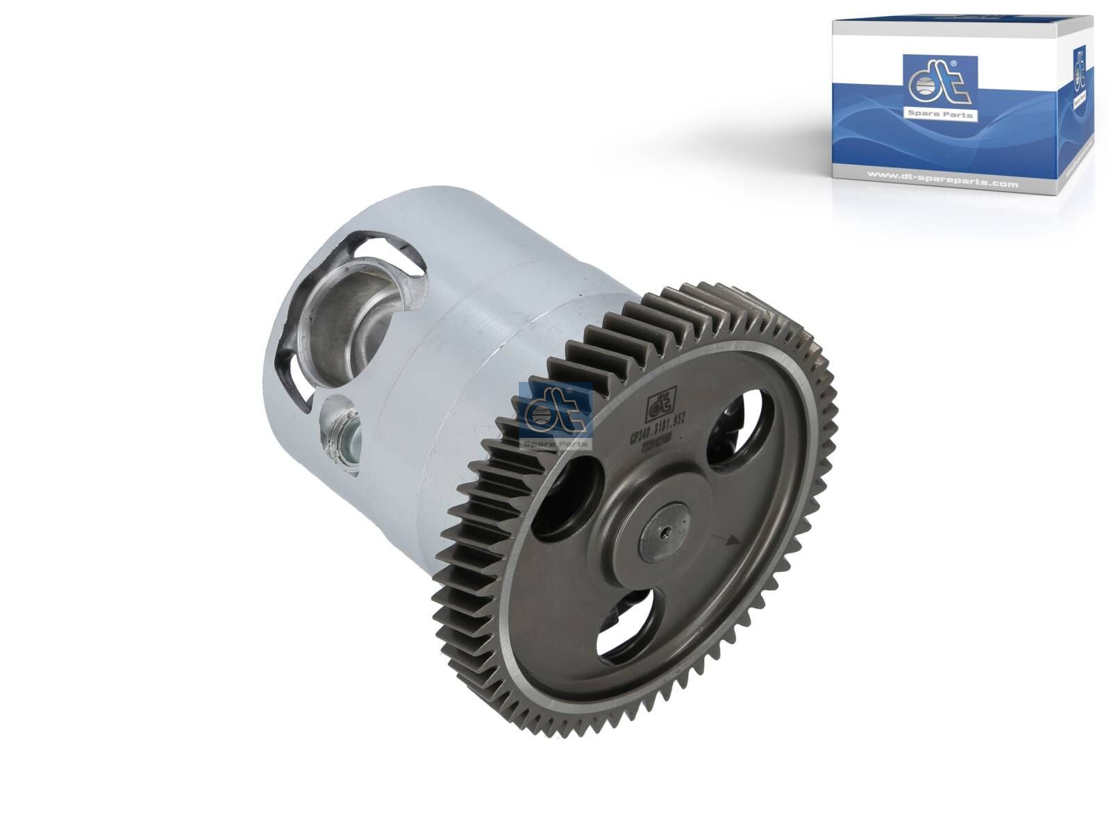 Oil pump | DT Spare Parts 4.68952