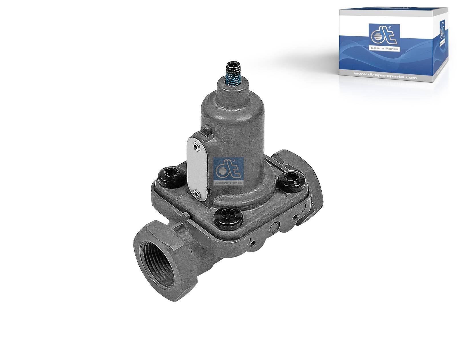 Overflow valve | DT Spare Parts 4.68962