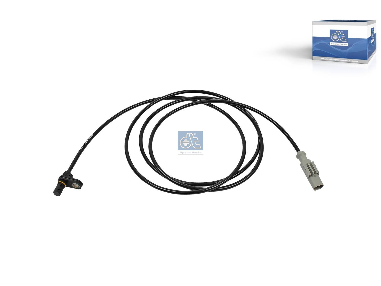 ABS sensor | DT Spare Parts 4.68971