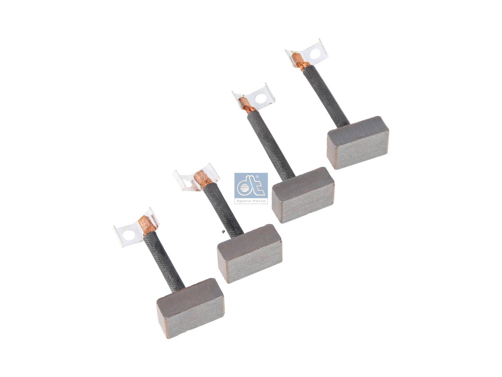 Carbon brush set | DT Spare Parts 4.68981
