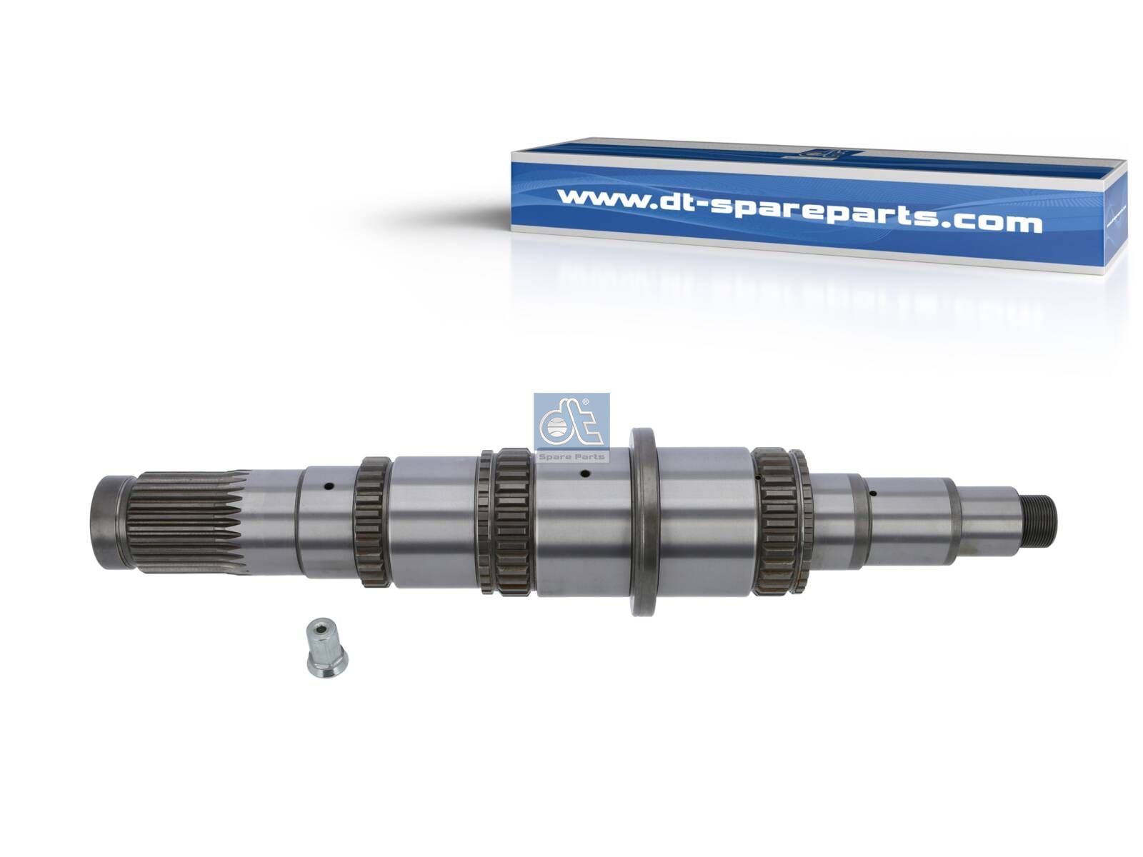 Main shaft | DT Spare Parts 4.68982