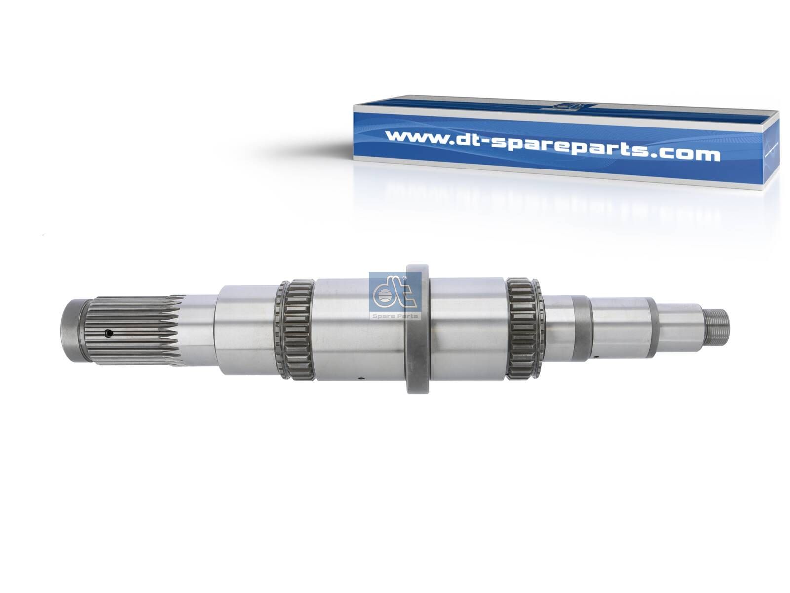 Main shaft | DT Spare Parts 4.68983