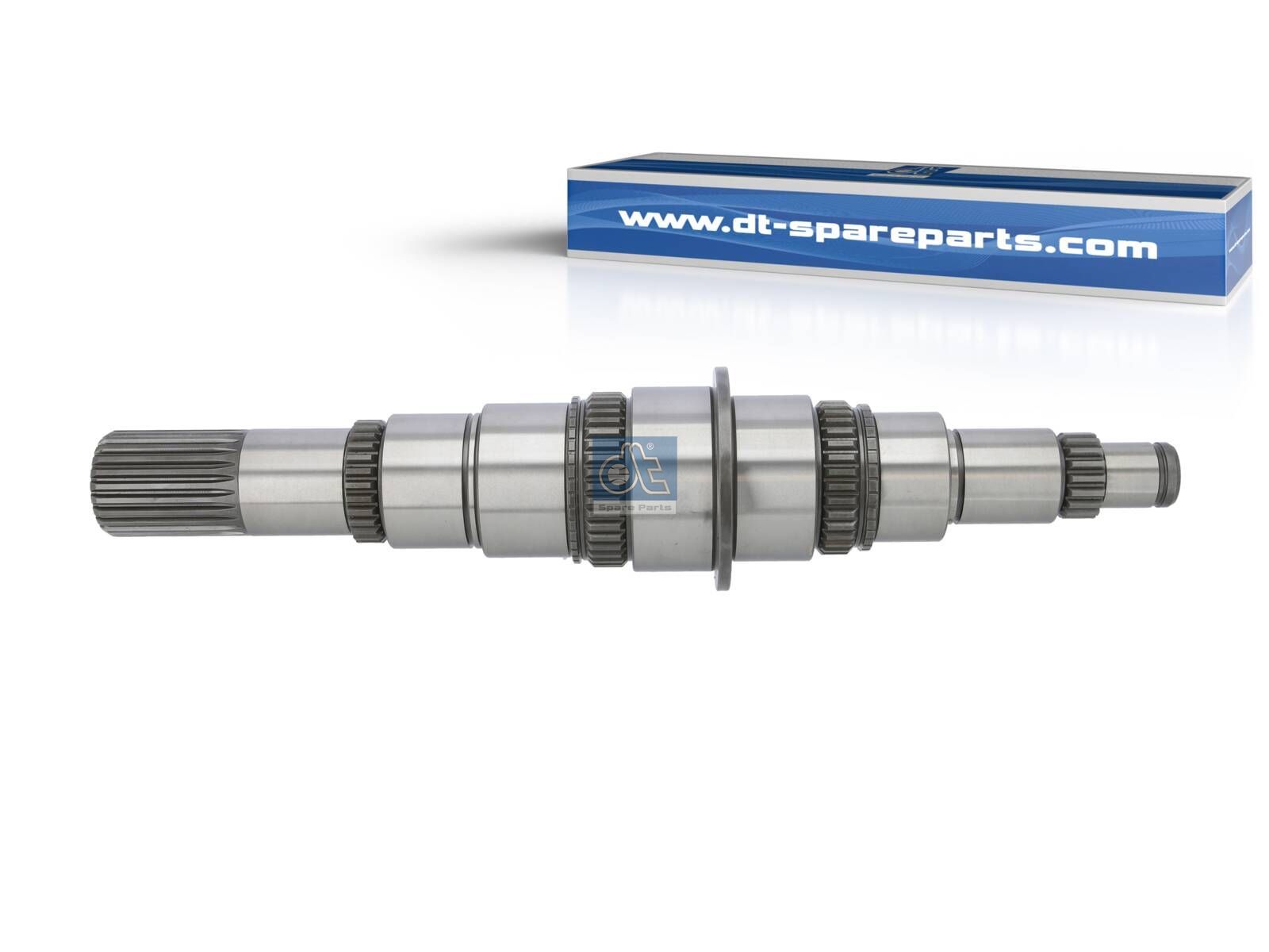 Main shaft | DT Spare Parts 4.68984