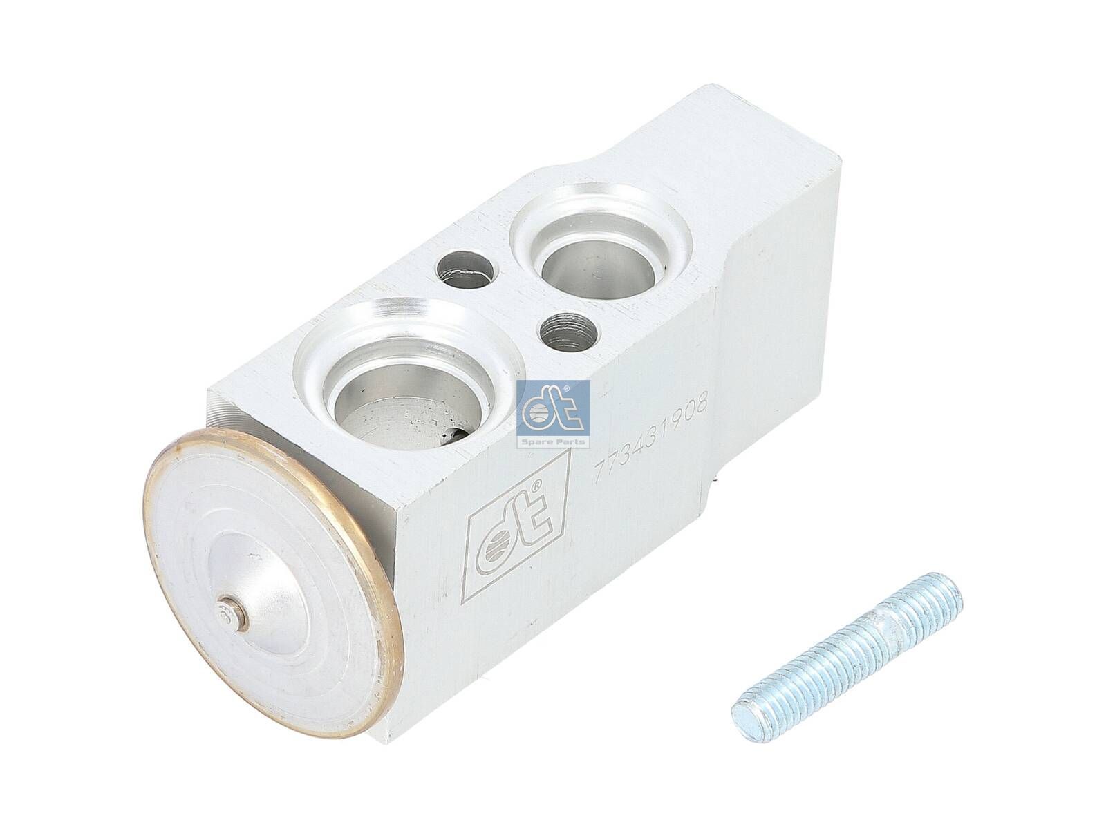 Expansion valve | DT Spare Parts 4.68985