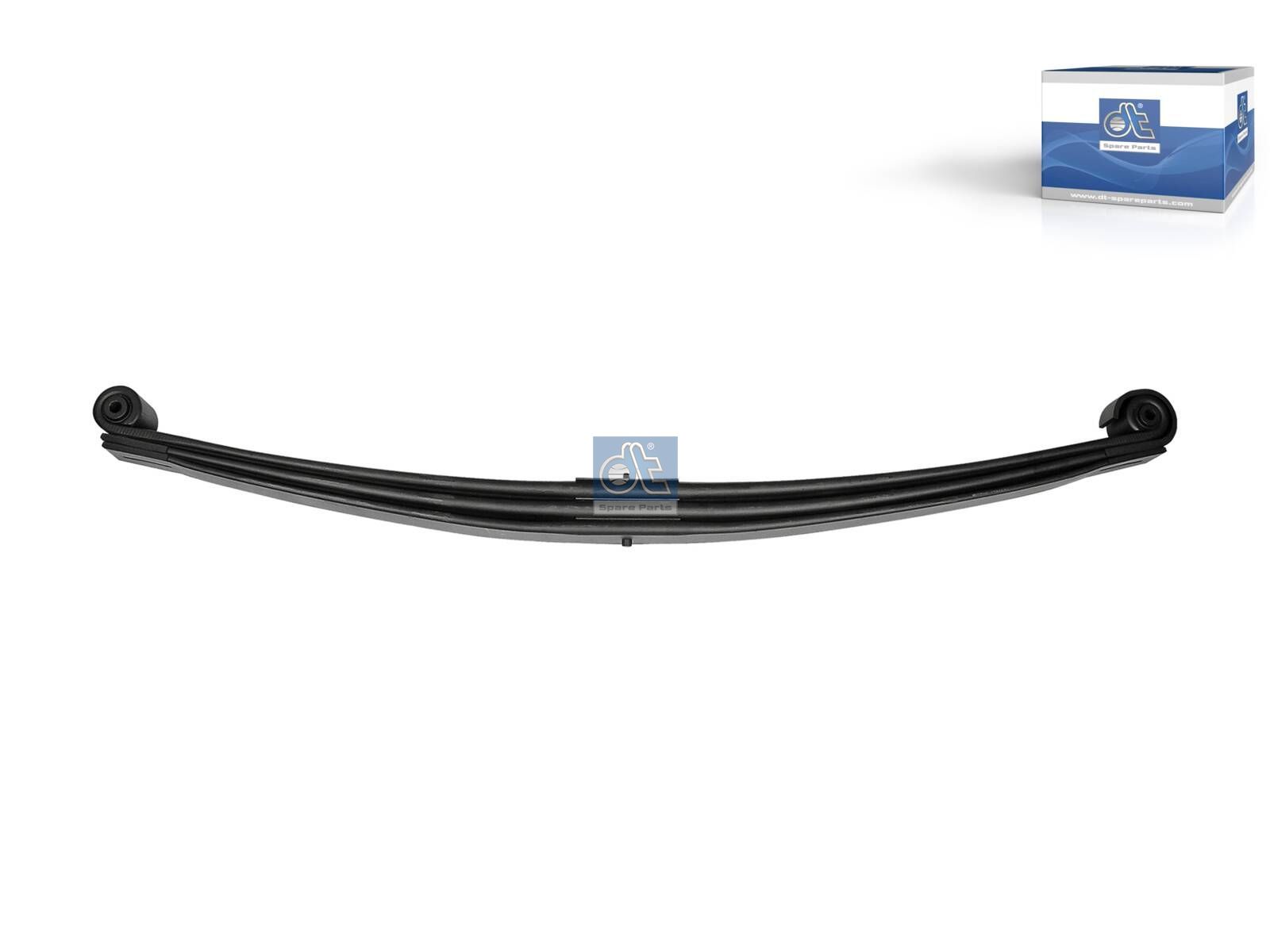 Leaf spring | DT Spare Parts 4.69038