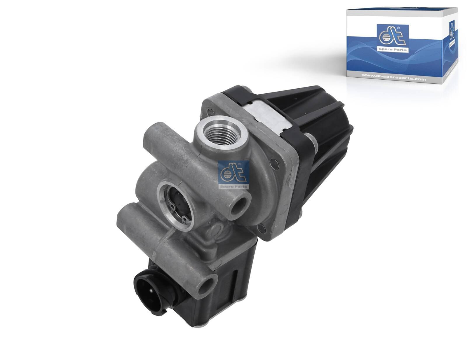 Relay valve | DT Spare Parts 4.69071