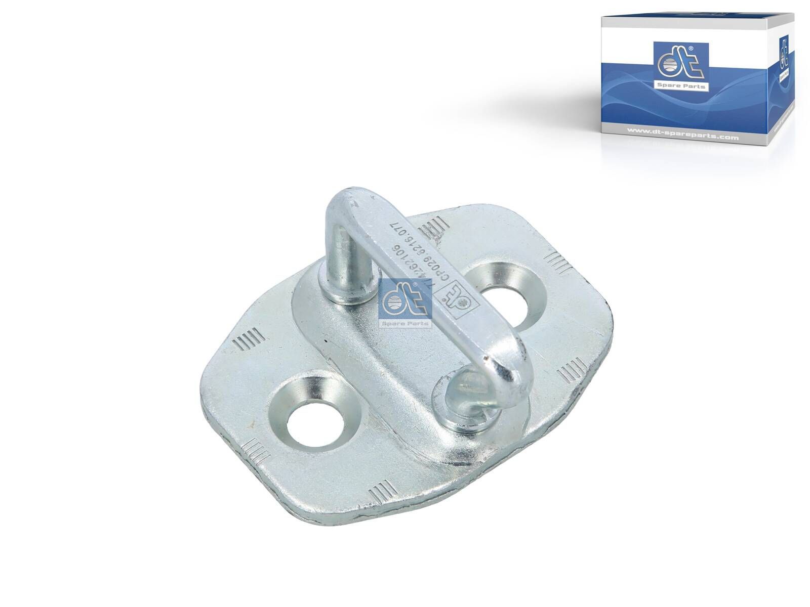 Retaining plate | DT Spare Parts 4.69077