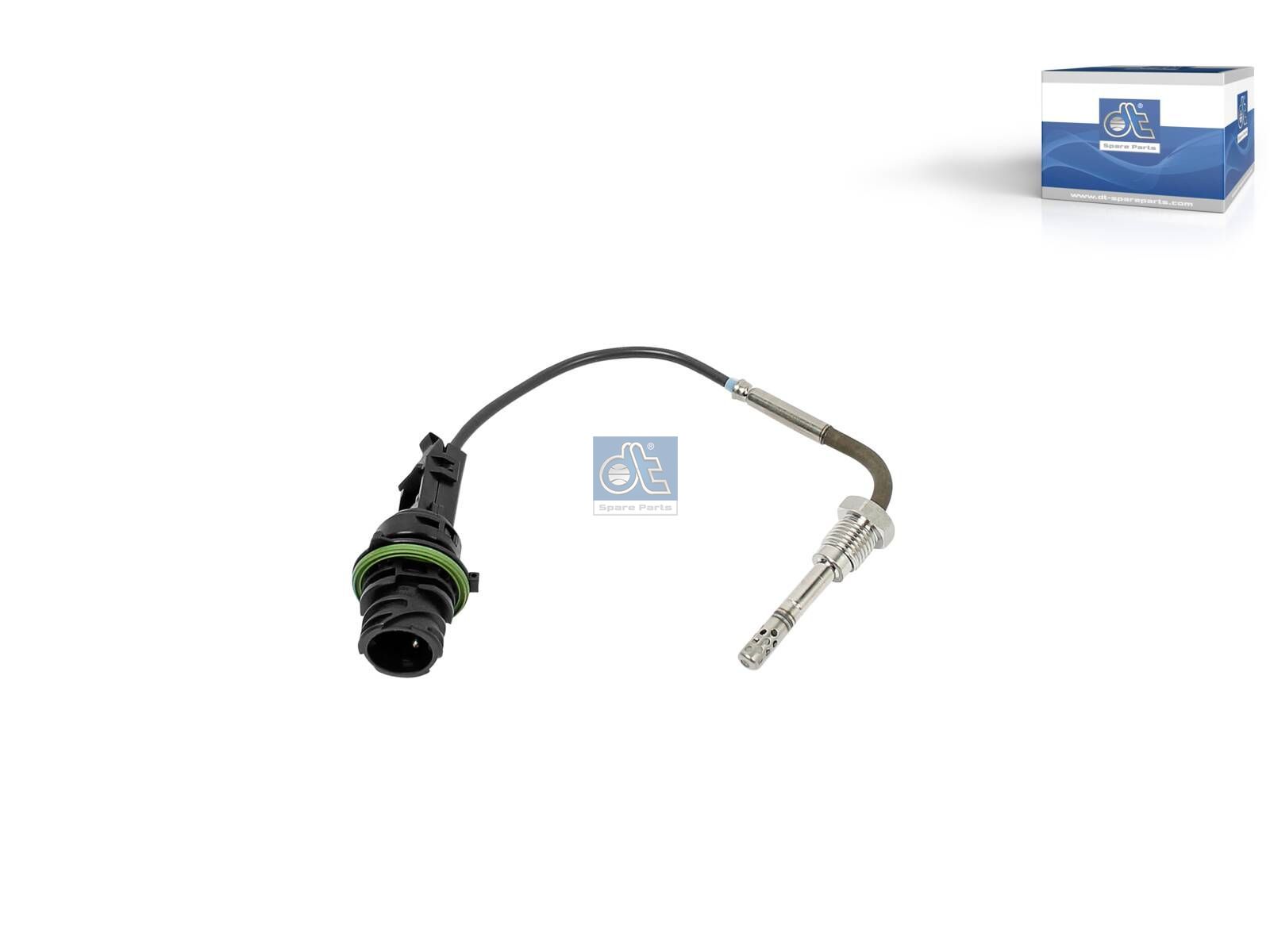 Exhaust gas temperature sensor | DT Spare Parts 4.69085