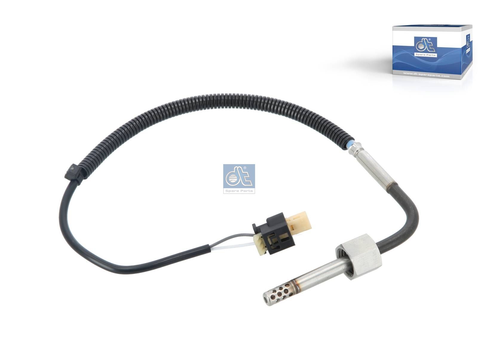 Exhaust gas temperature sensor | DT Spare Parts 4.69087
