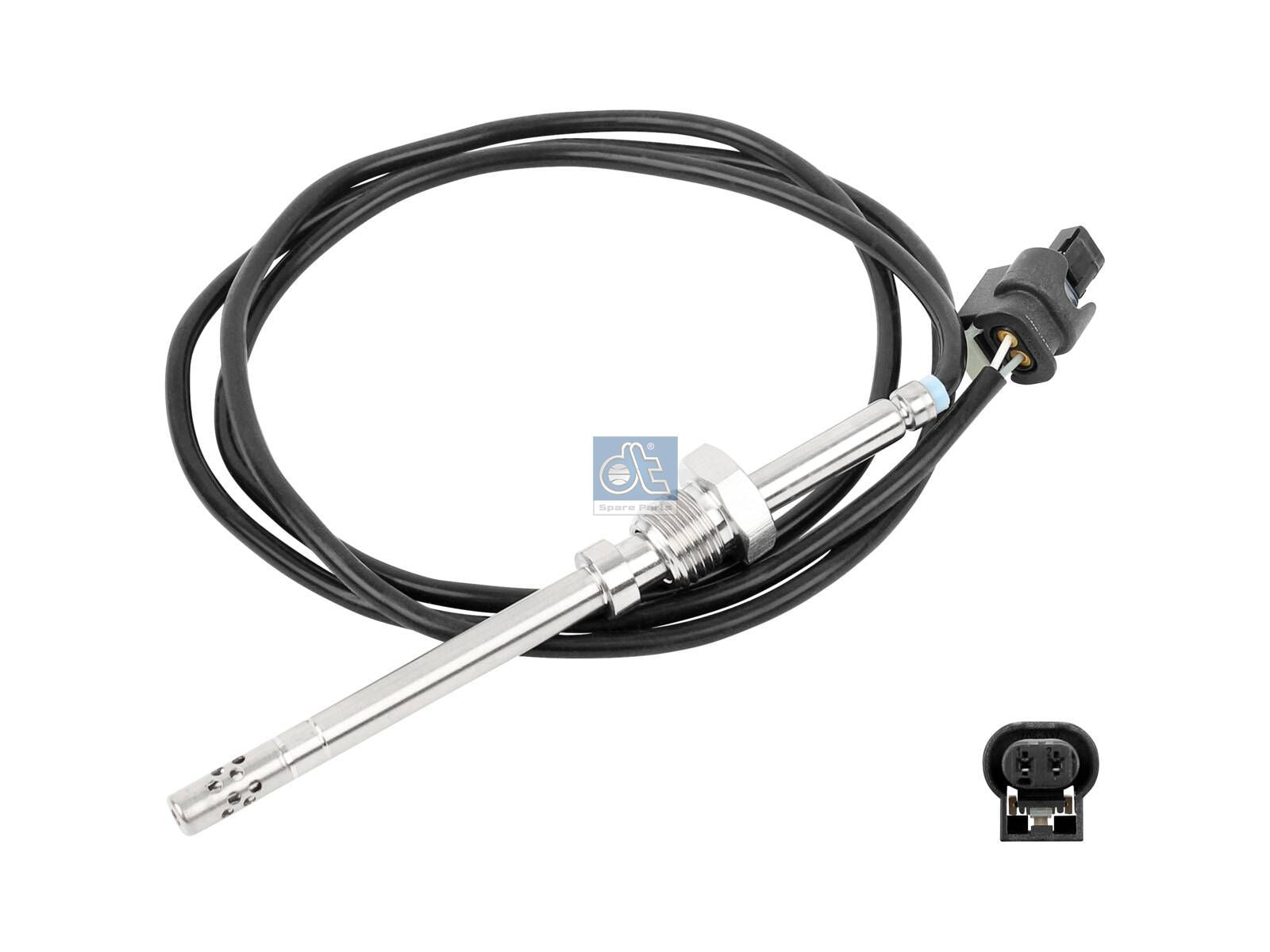 Exhaust gas temperature sensor | DT Spare Parts 4.69089