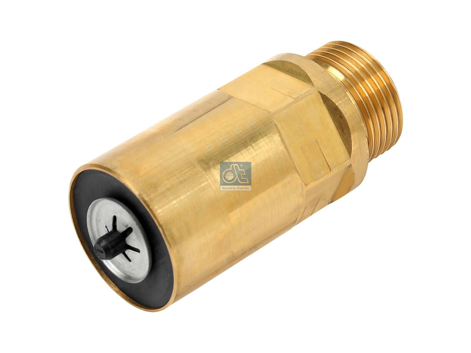 Overflow valve | DT Spare Parts 4.69106