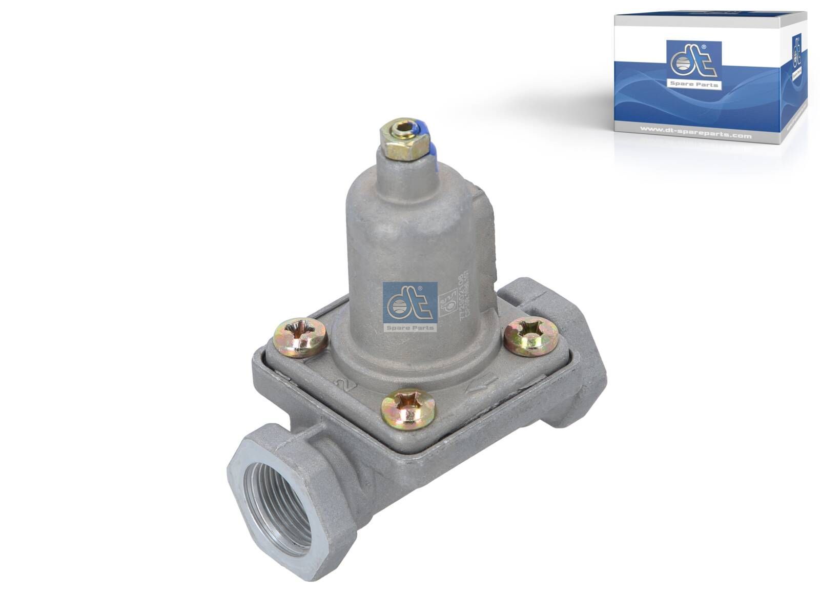 Overflow valve | DT Spare Parts 4.69107