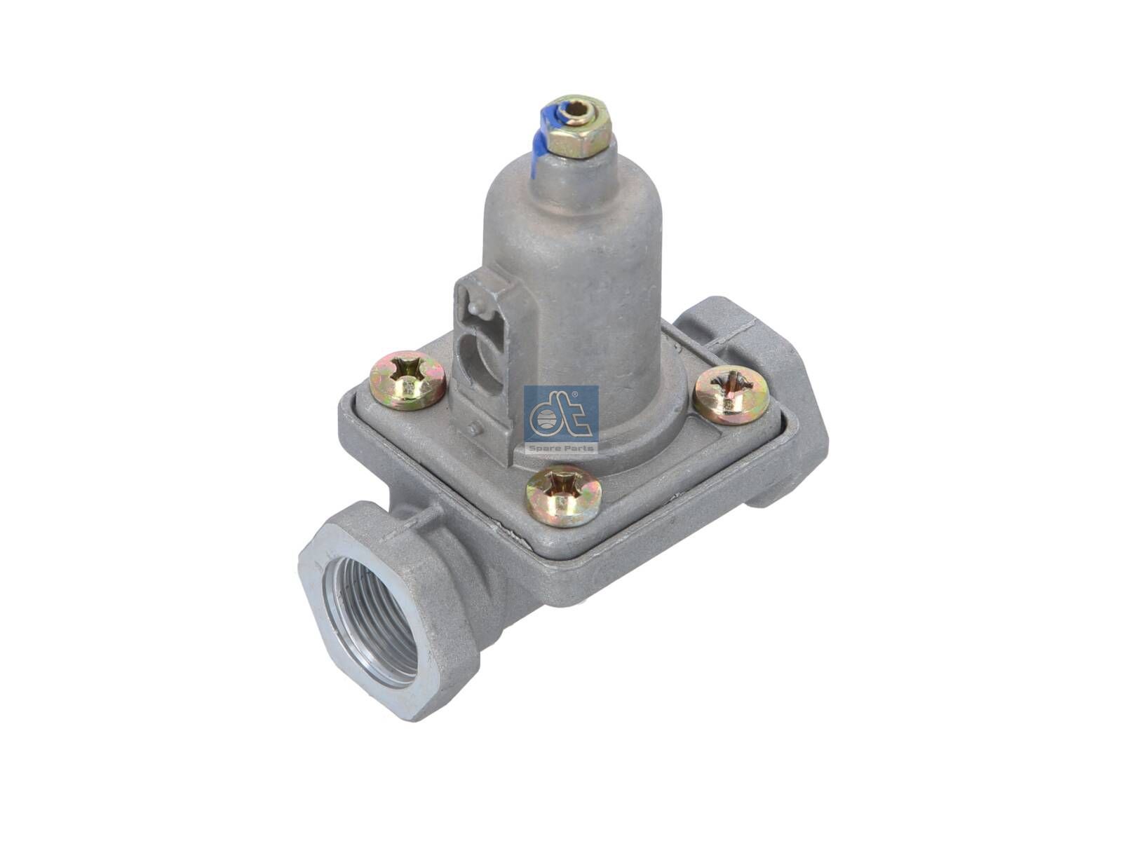 Overflow valve | DT Spare Parts 4.69107
