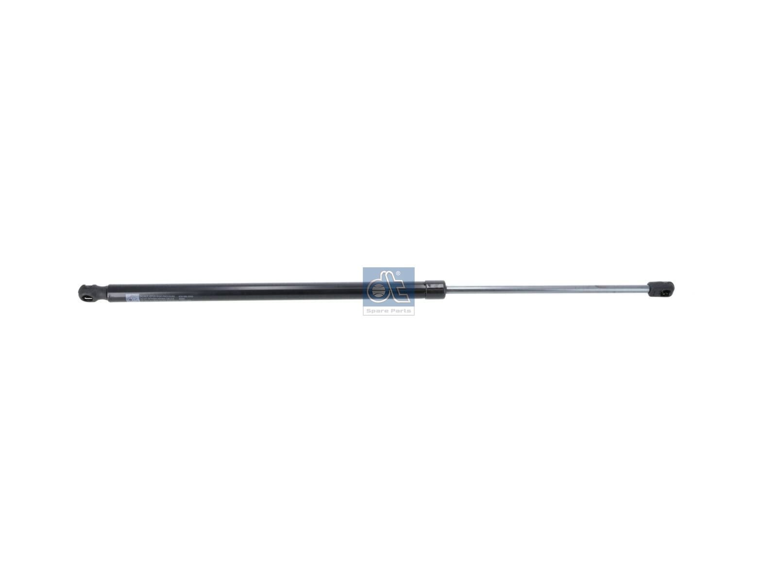 Resorte de gas DT Spare Parts 4.69120 Resorte de gas 650 N