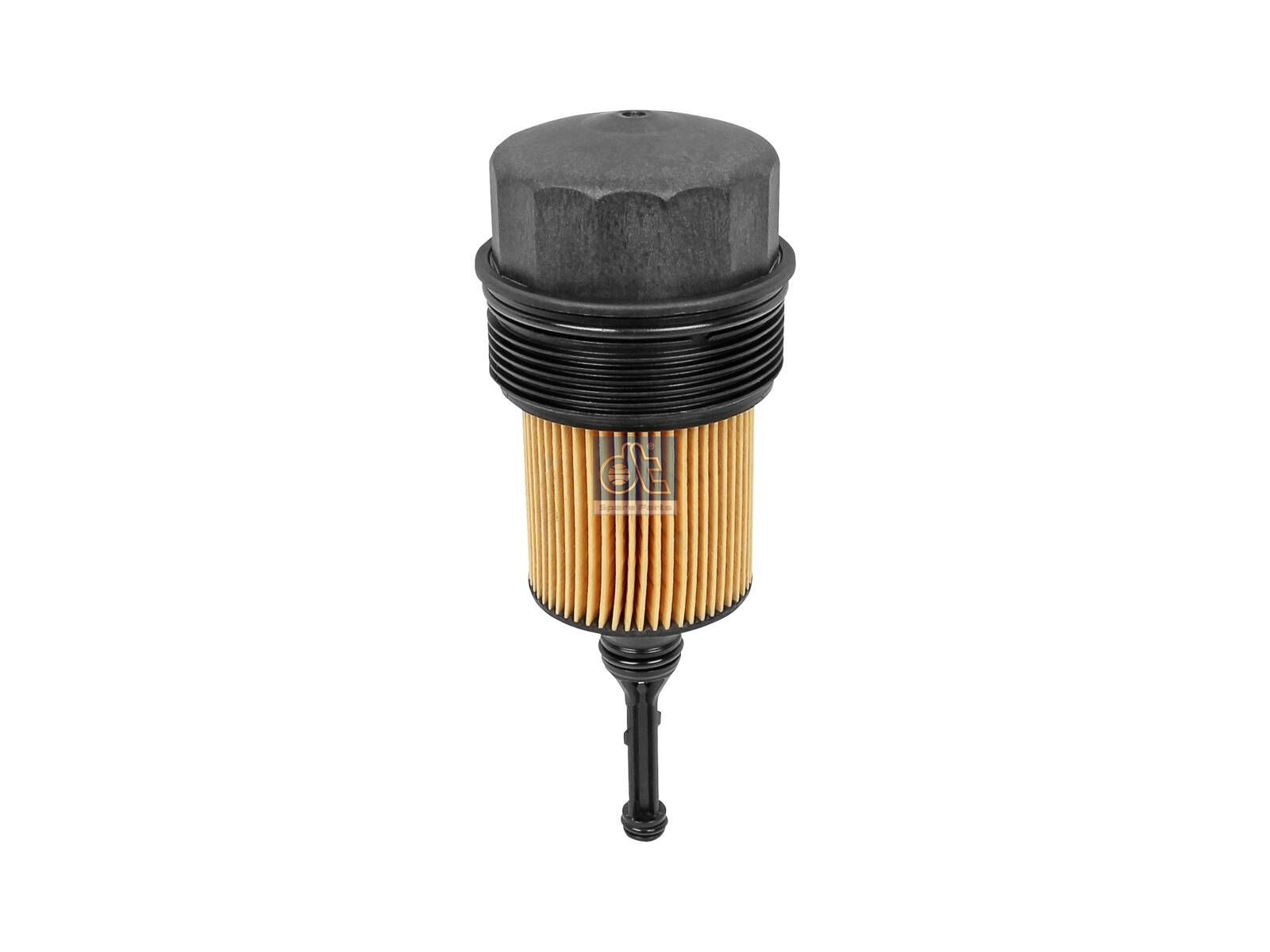 Oil filter cover | DT Spare Parts 4.69124