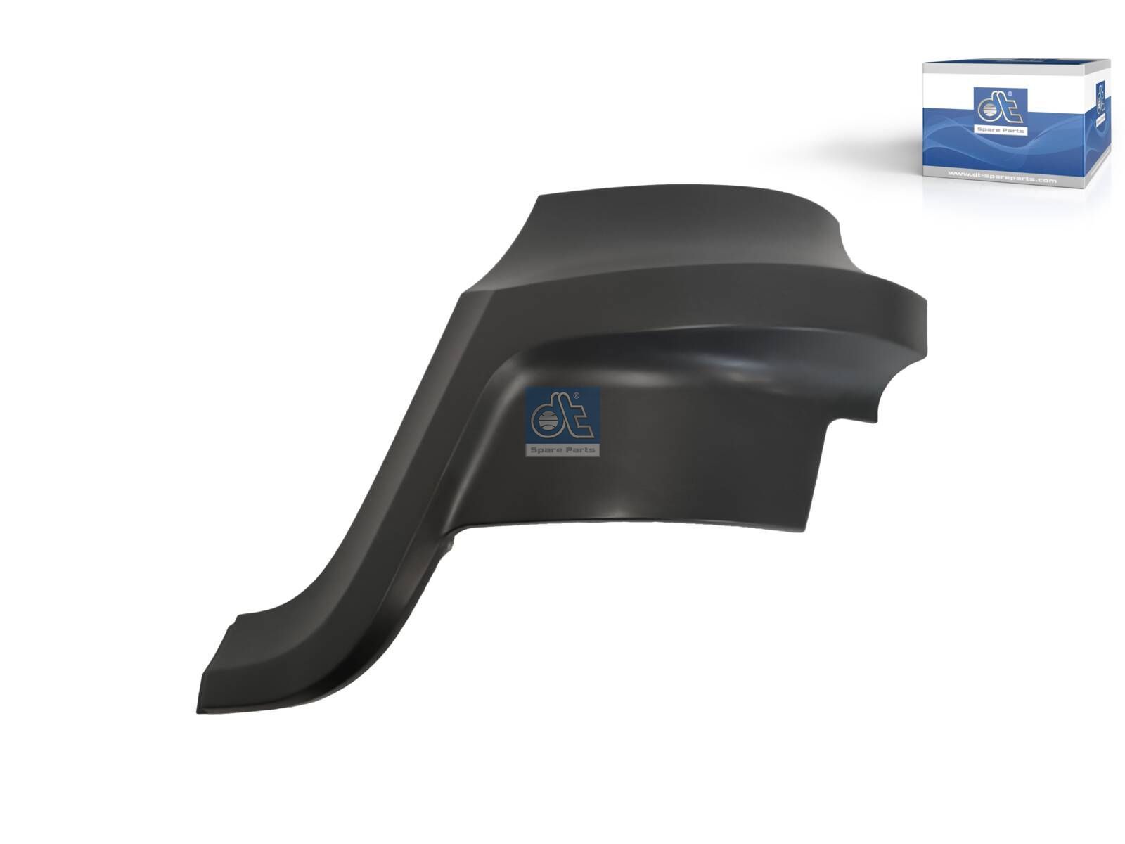 Bumper | DT Spare Parts 4.69128SP
