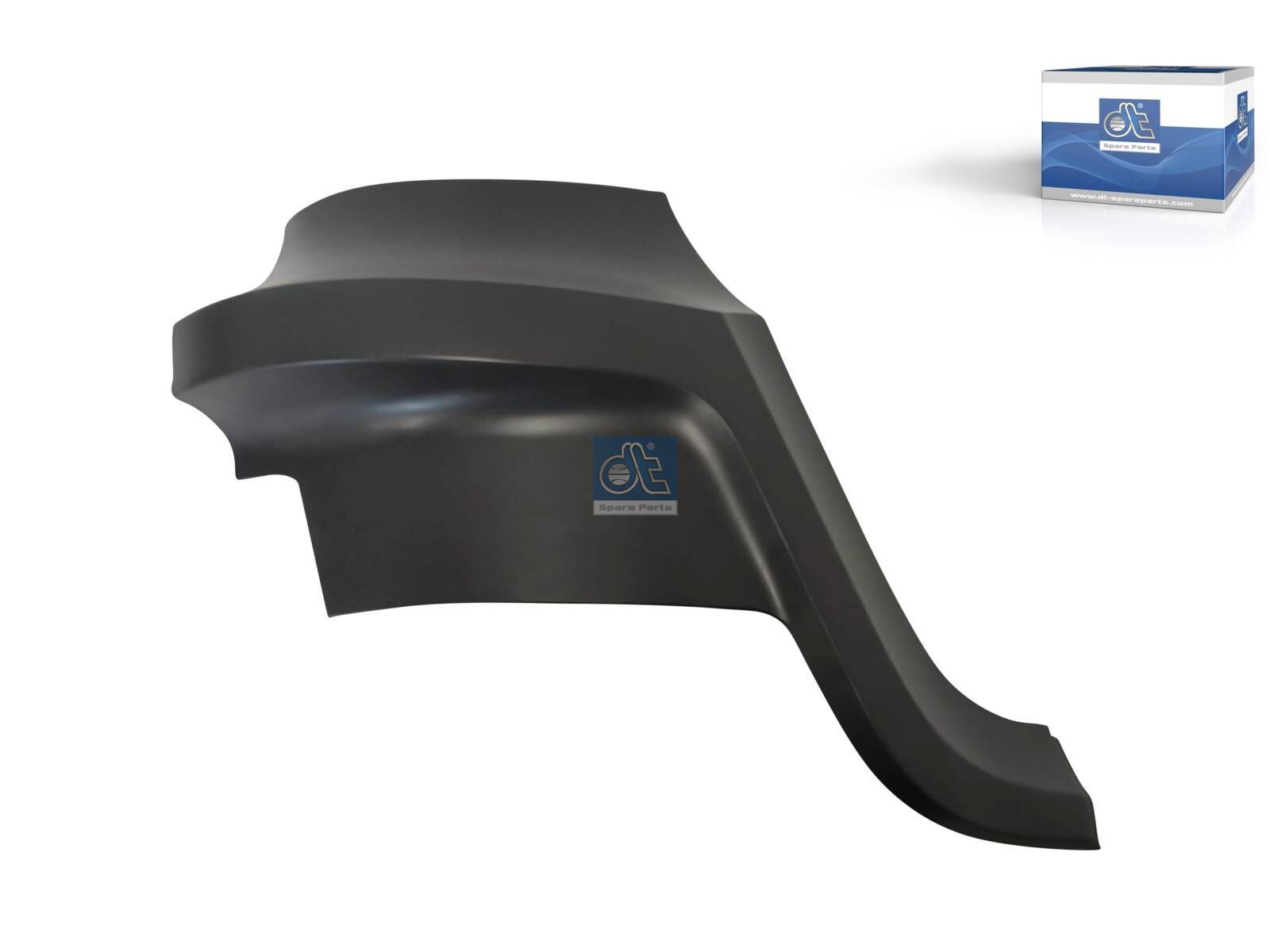 Bumper | DT Spare Parts 4.69129SP
