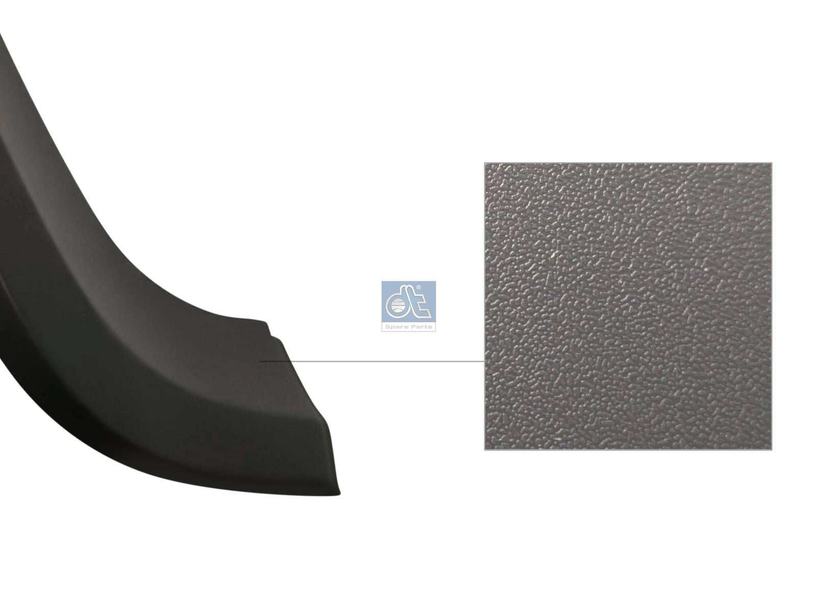 Bumper | DT Spare Parts 4.69129SP