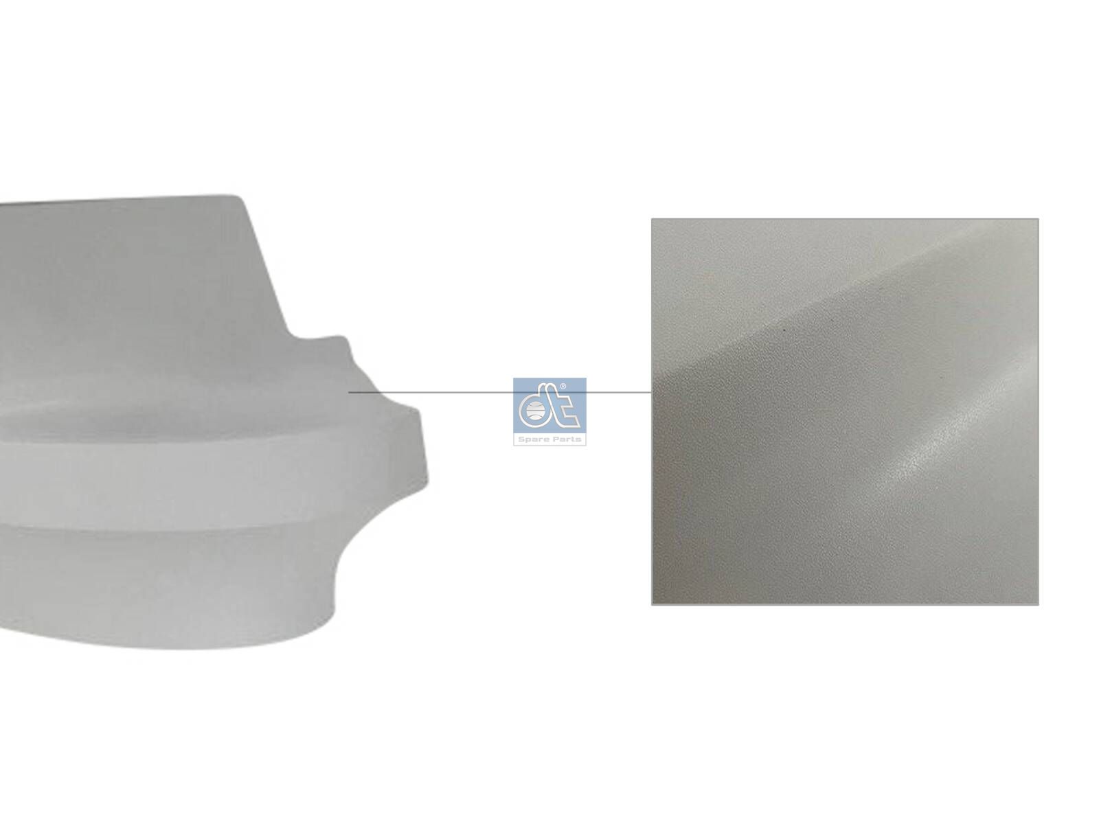 Bumper | DT Spare Parts 4.69129