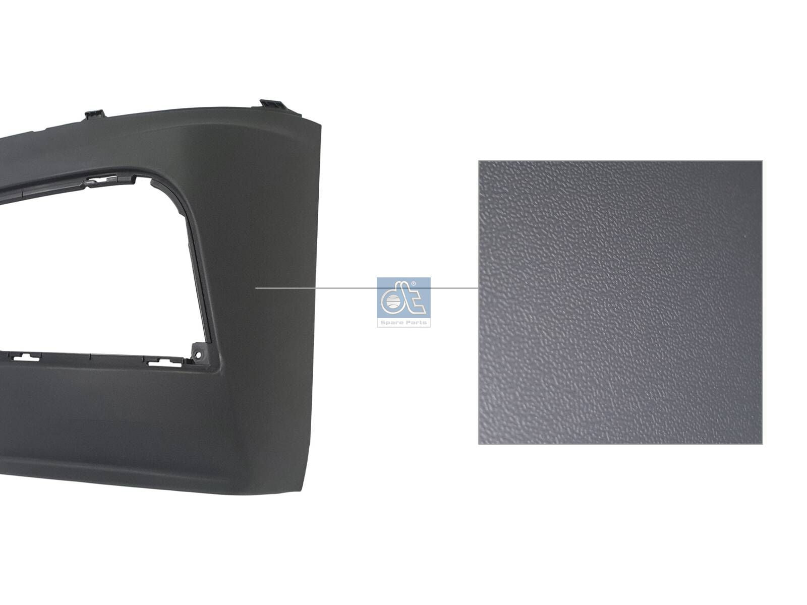 Bumper | DT Spare Parts 4.69142