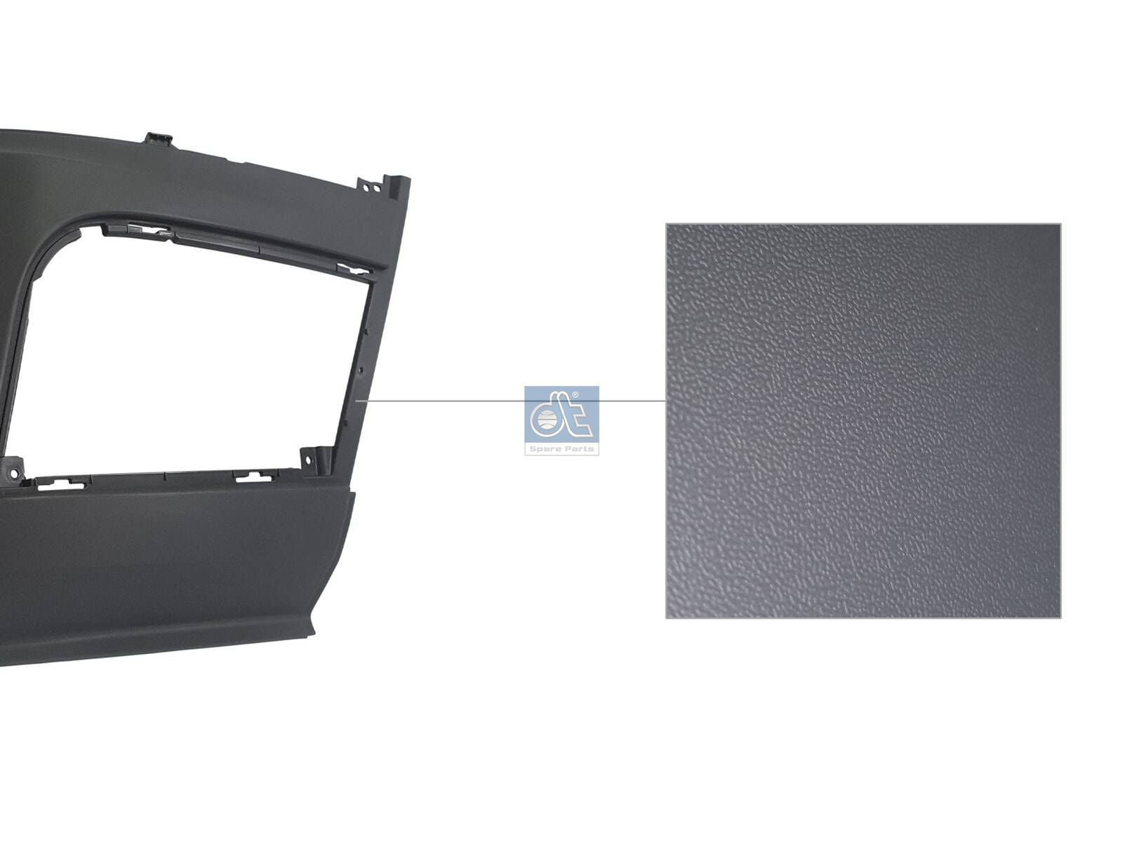Bumper | DT Spare Parts 4.69143