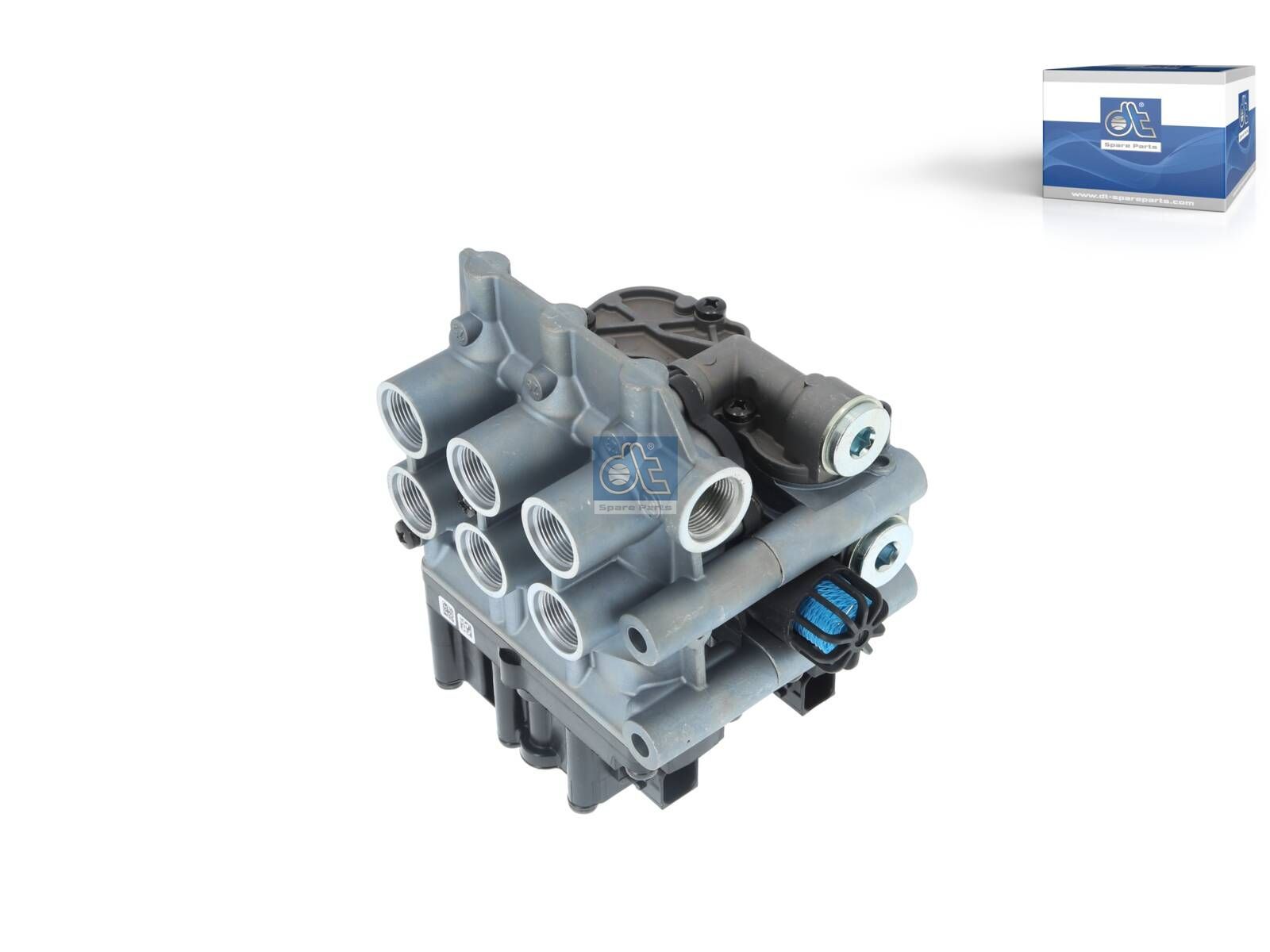 Solenoid valve | DT Spare Parts 4.69164