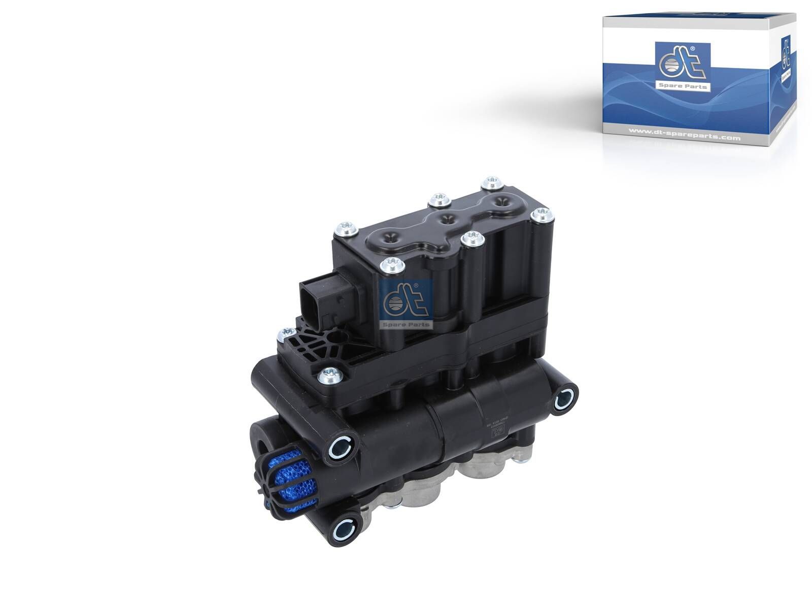 Solenoid valve | DT Spare Parts 4.69169