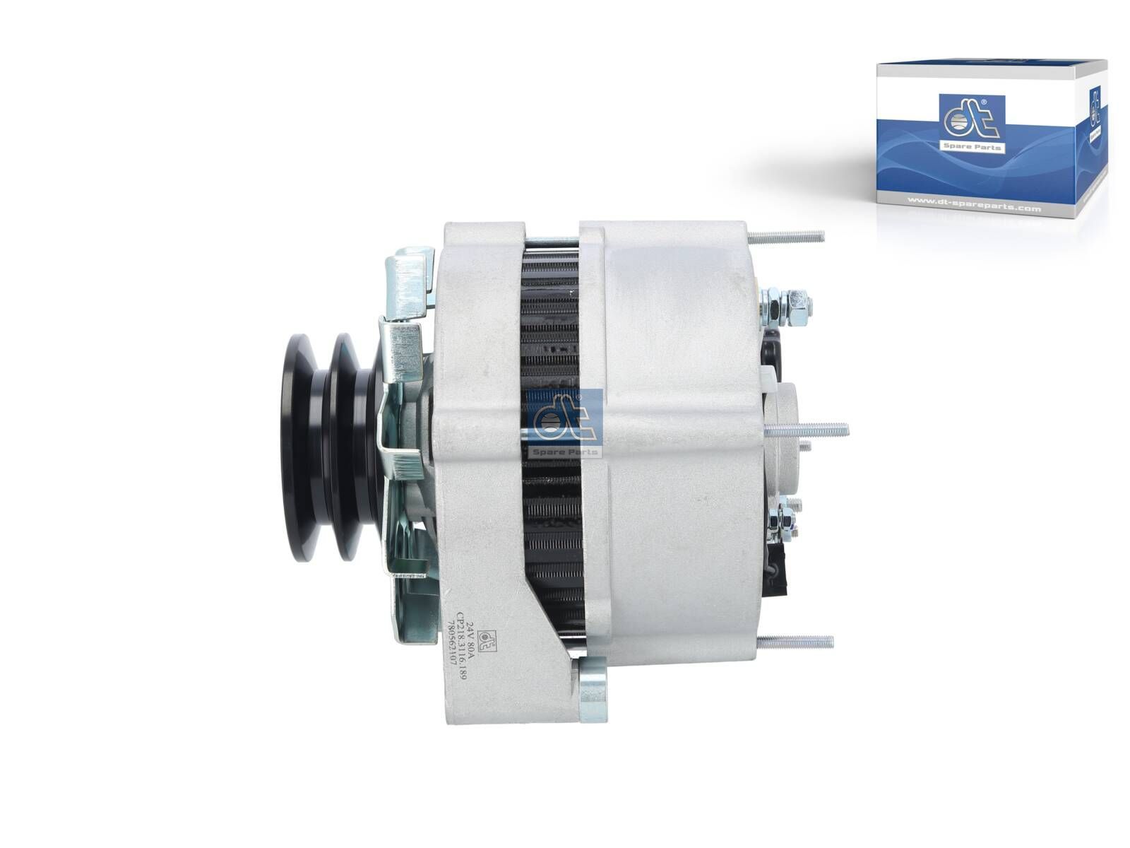Alternator | DT Spare Parts 4.69189